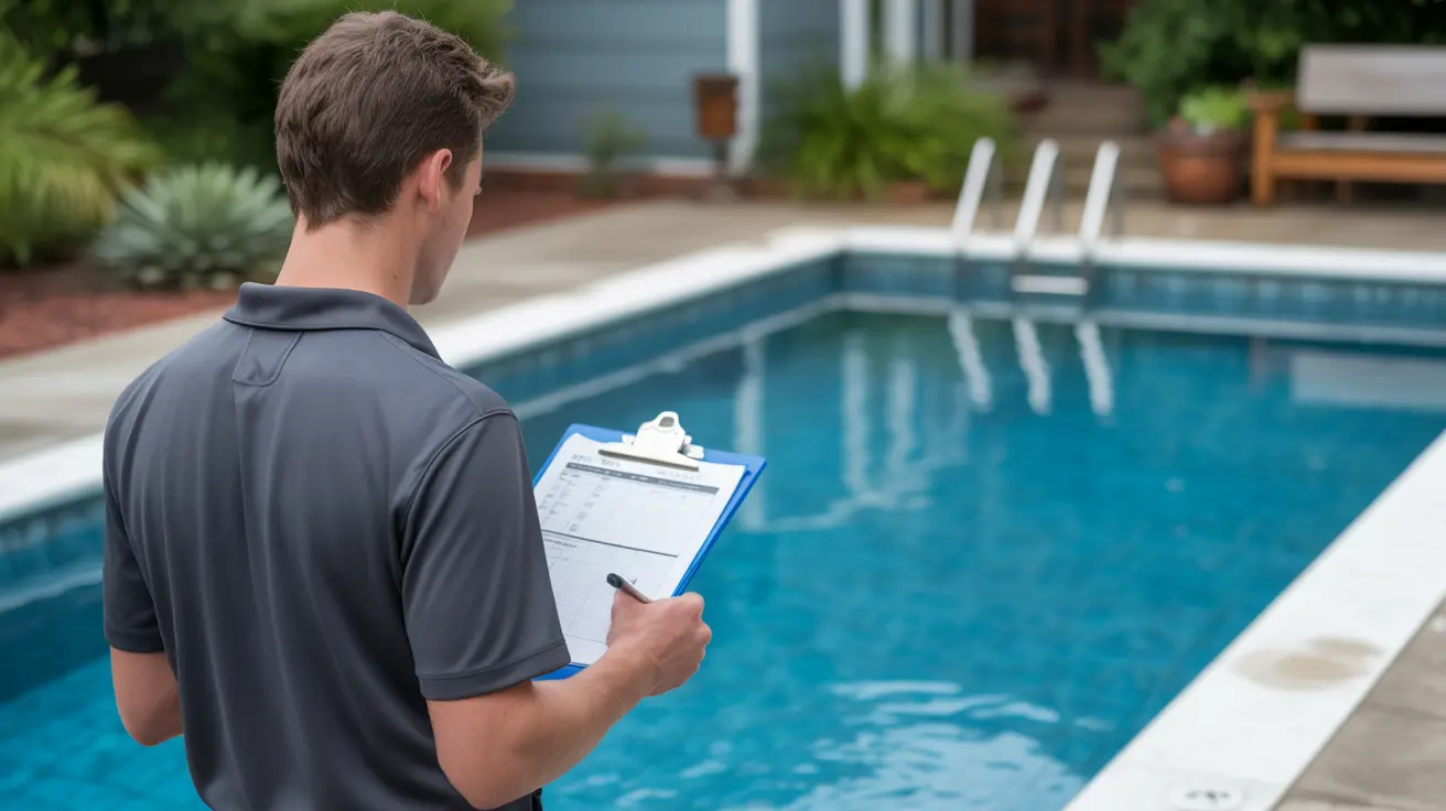 pool inspection