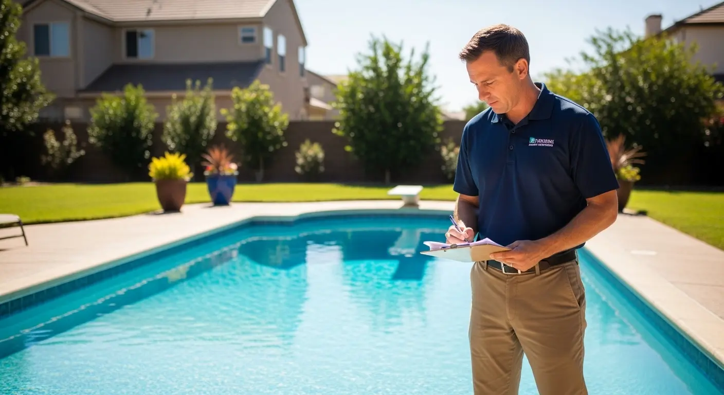 pool inspection