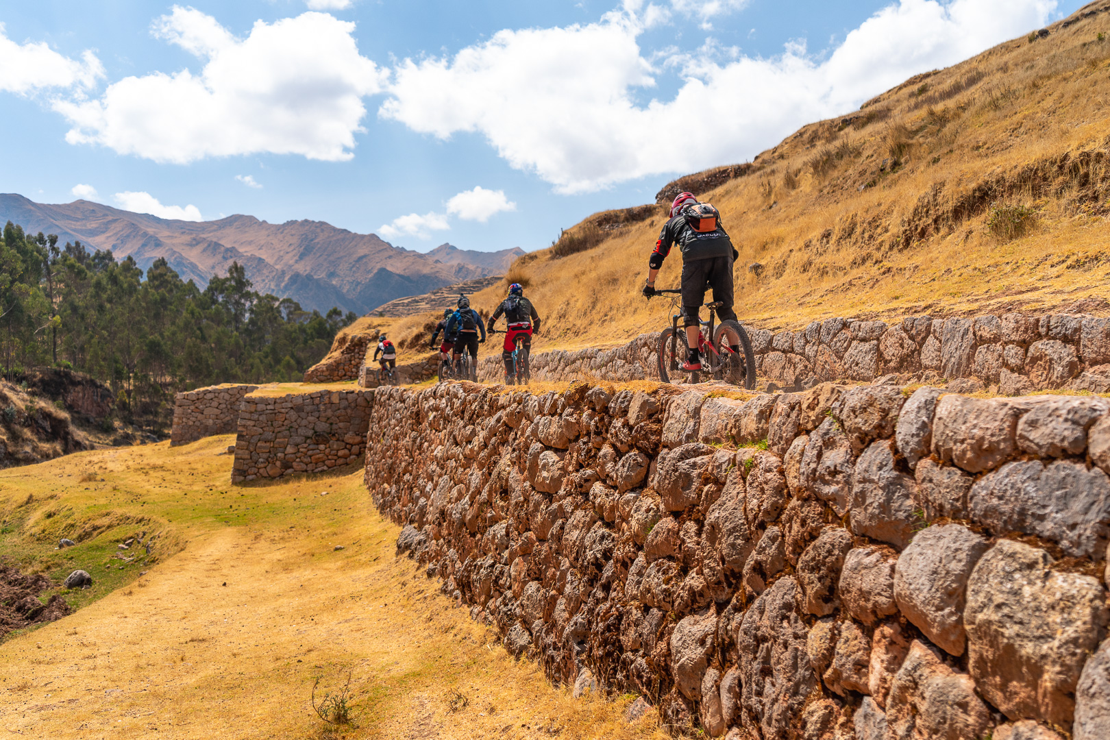 Mountain Bike Peru and the Sacred Valley