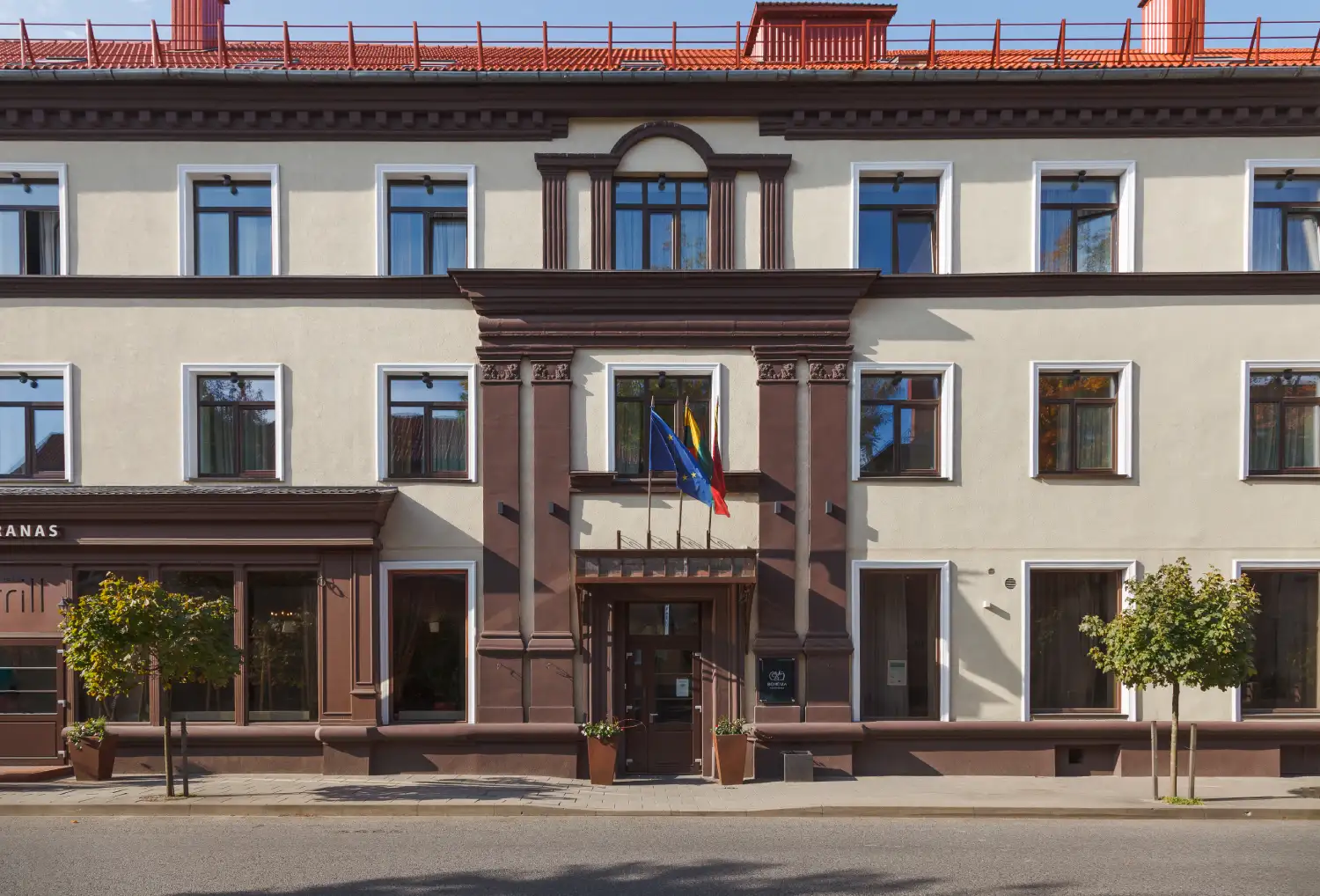 Bohema Hotel in Ognyanovo, Bulgaria