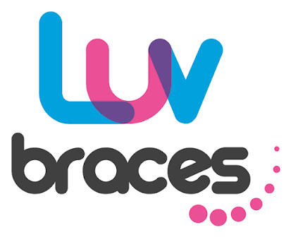Luv Braces logo