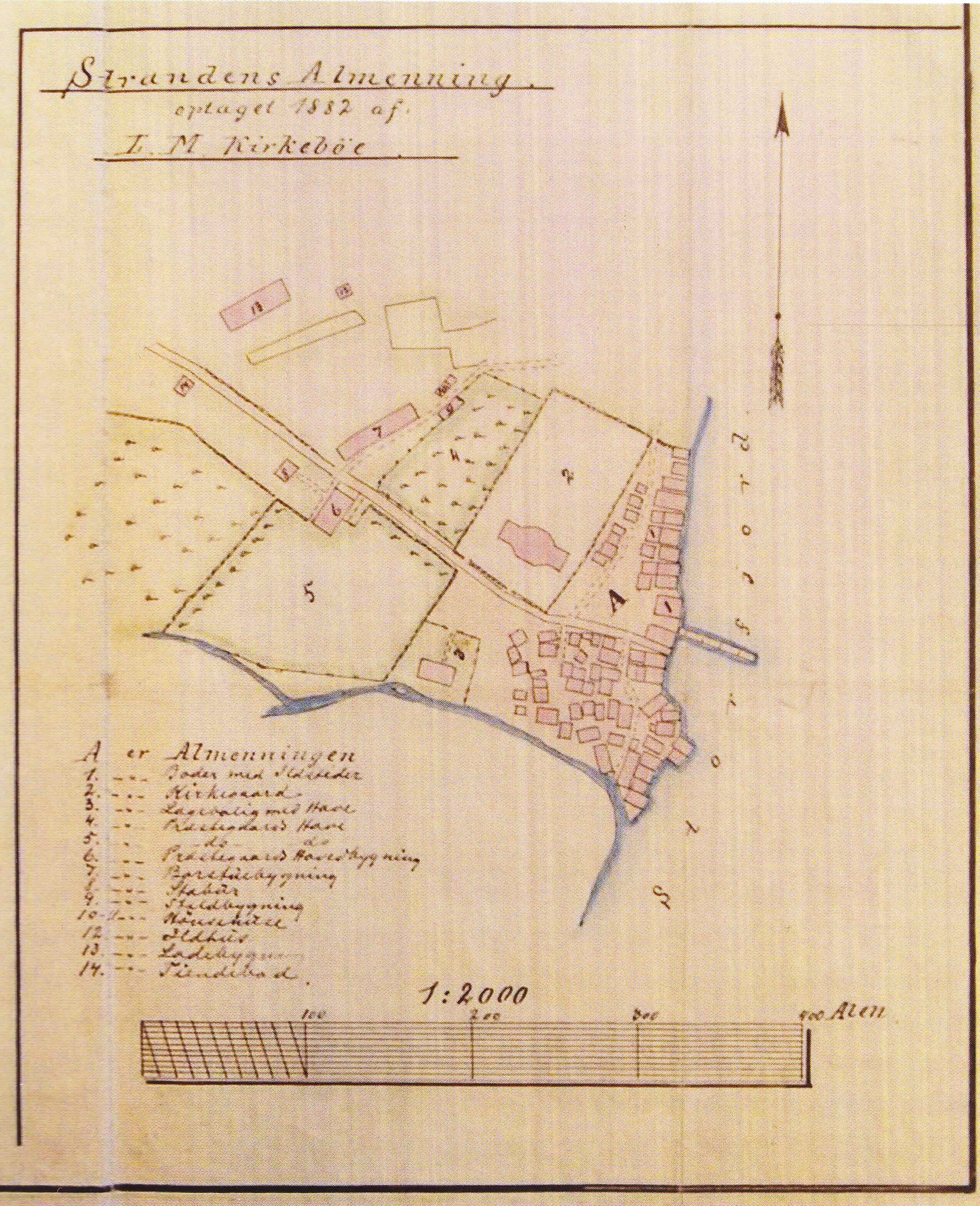 Strandens allmenning