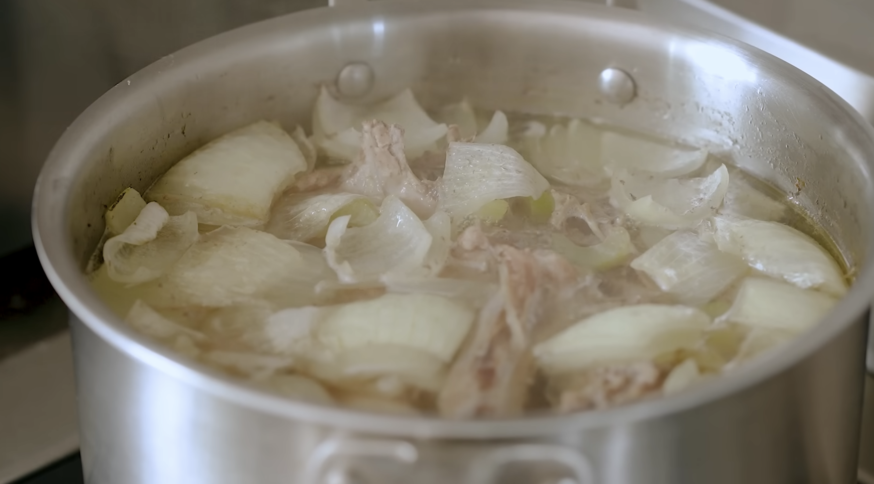 Homemade Quick & Easy Turkey Stock