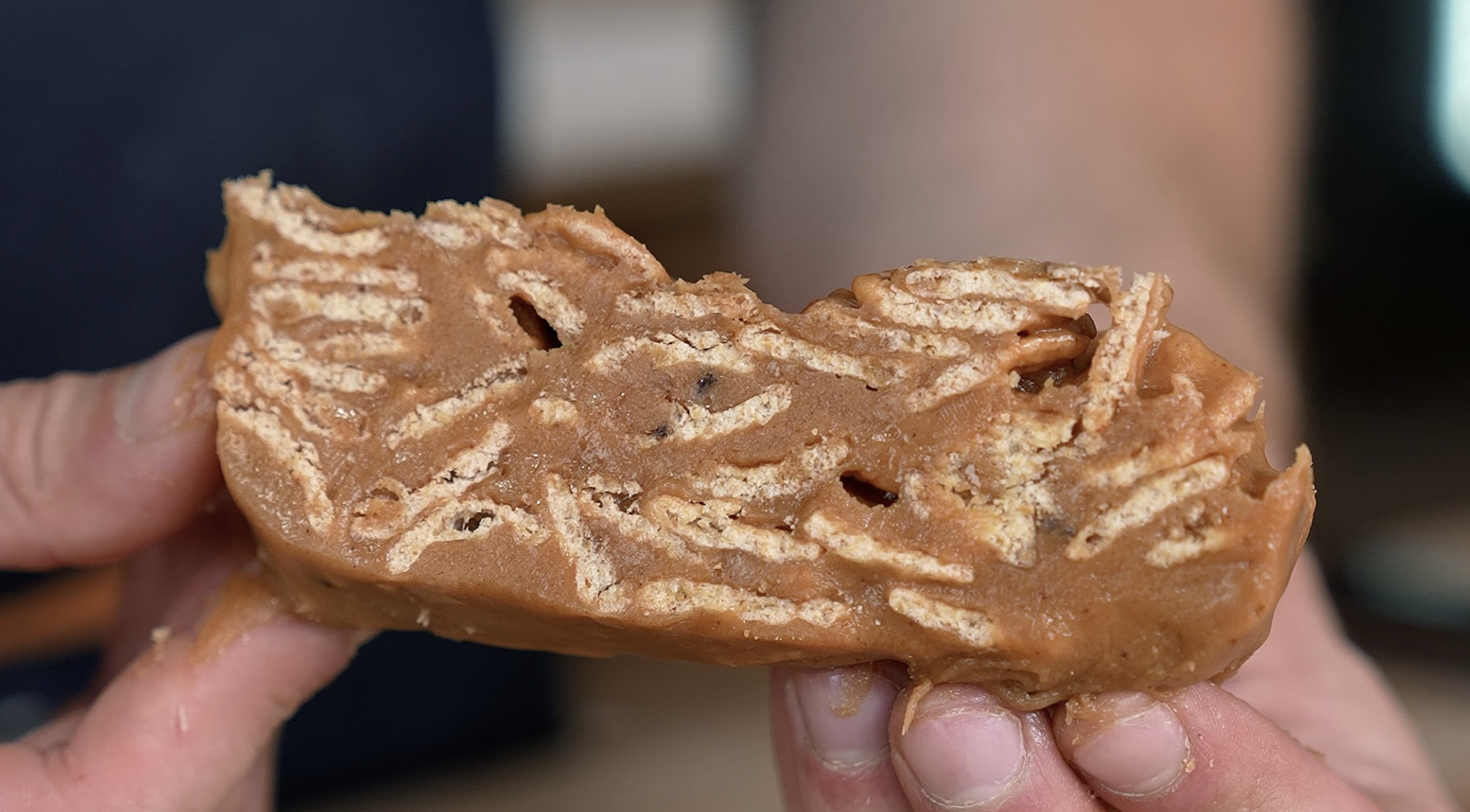 The Easiest Peanut Butter Cinnamon Toast Crunch Bites (3 Ingredients)