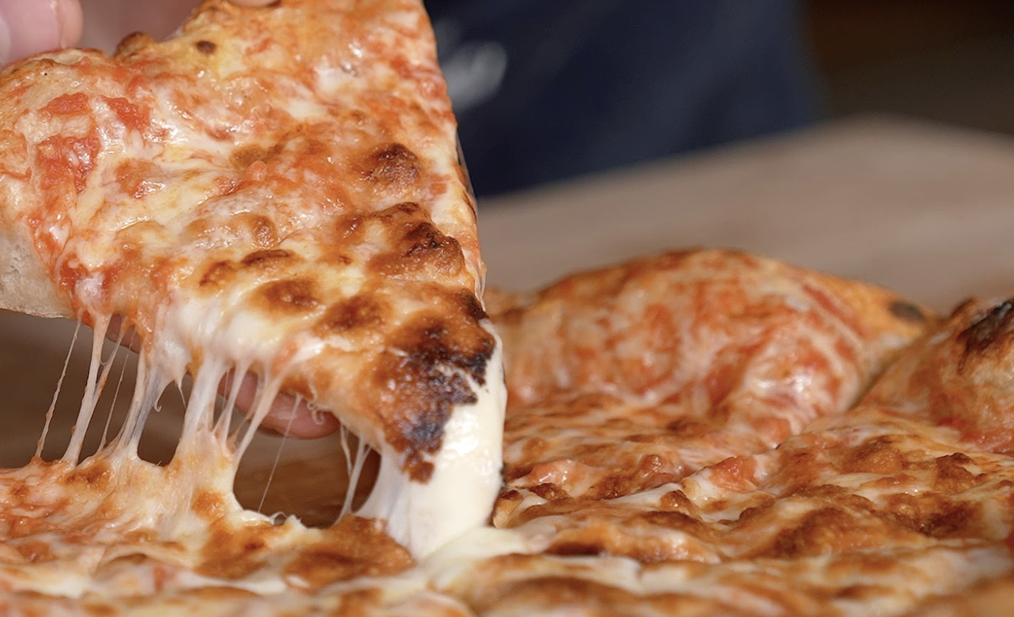 The Easiest Pizza (3 Ingredients)