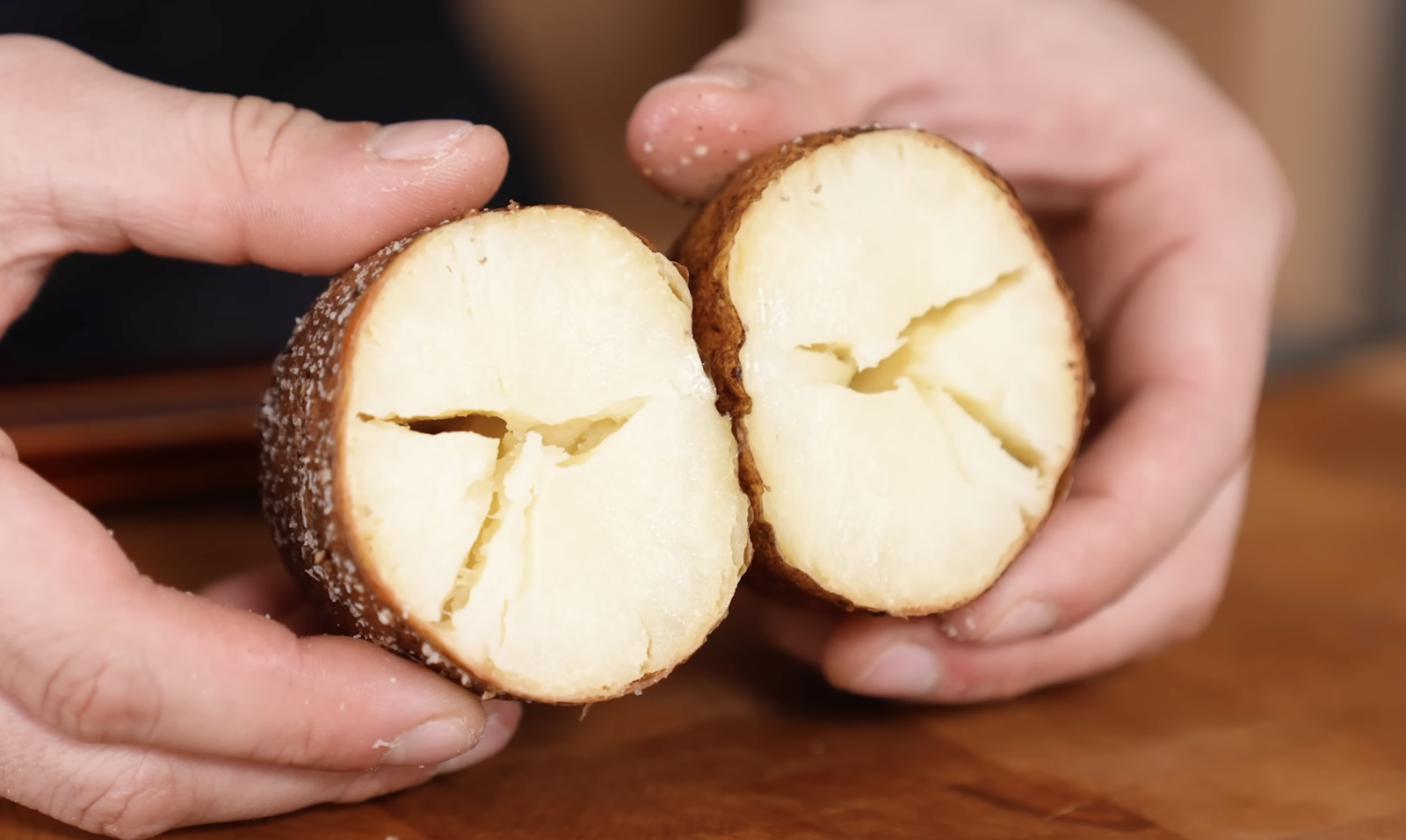 Perfect Baked Potato