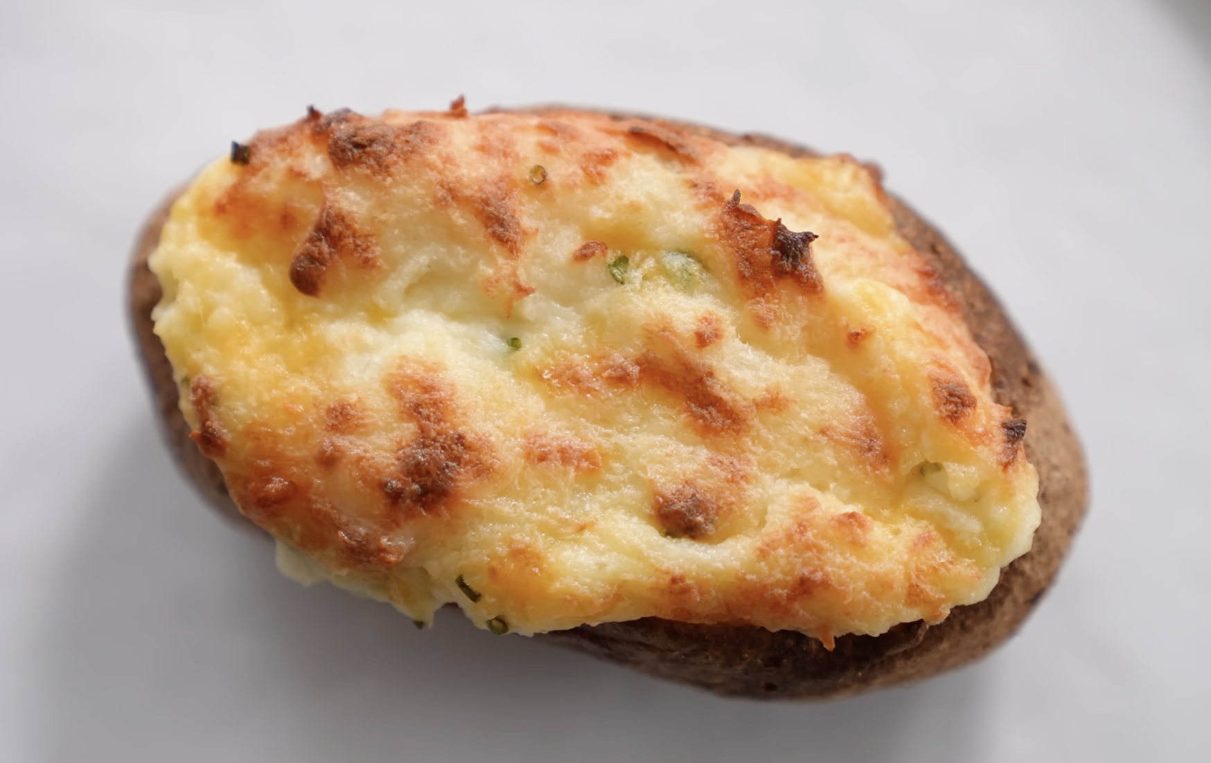 Twice Baked Potato
