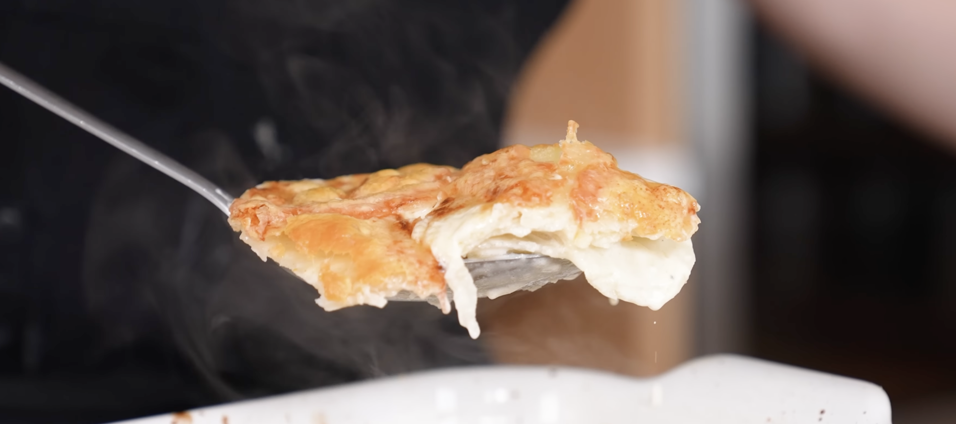 Perfect Classic Potato Casserole 