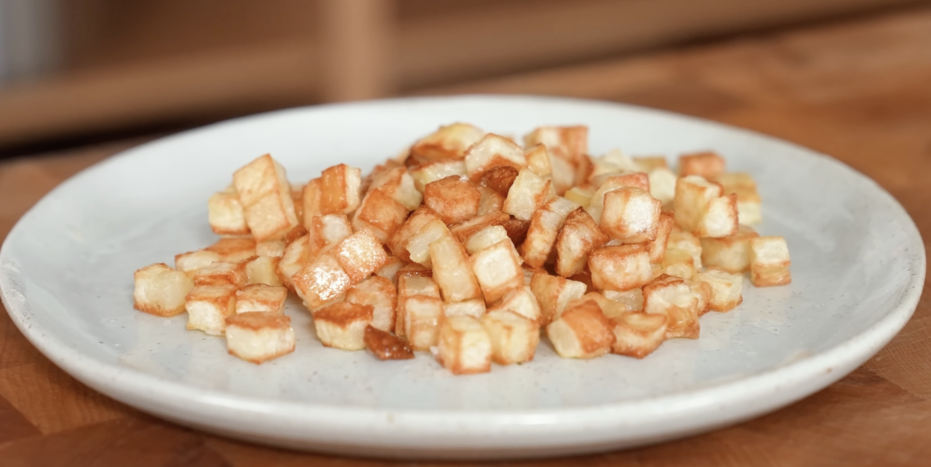 Ultimate Broiled Potatoes