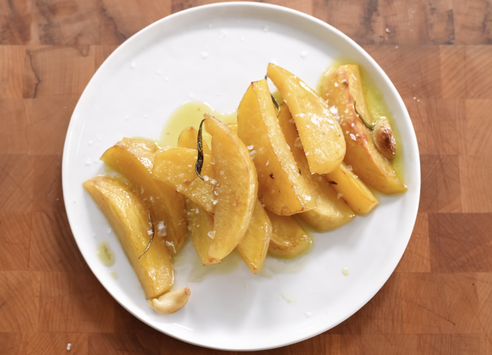 Perfect Lemon Potatoes