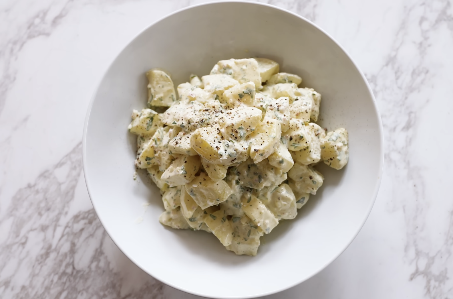 The Ultimate Potato Salad