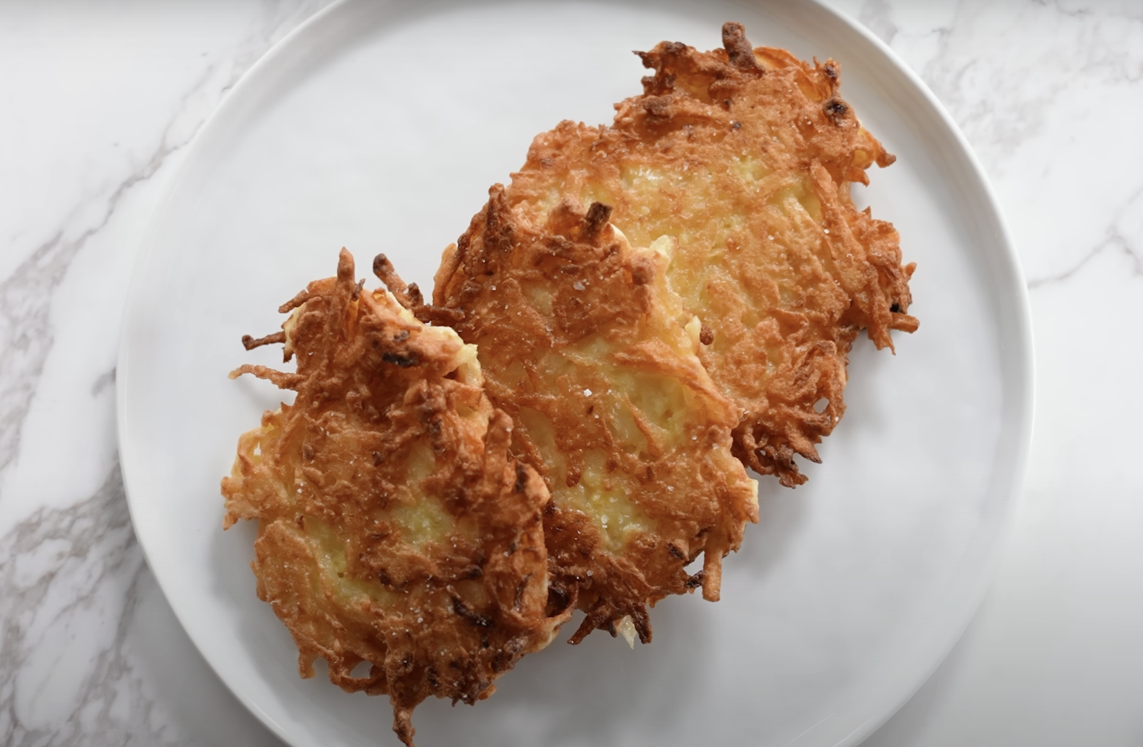 Best Crispy Latkes