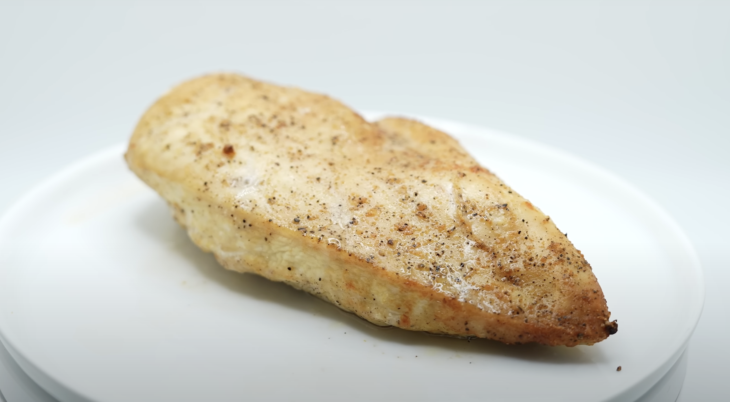 Simple Air Fryer Chicken Breast