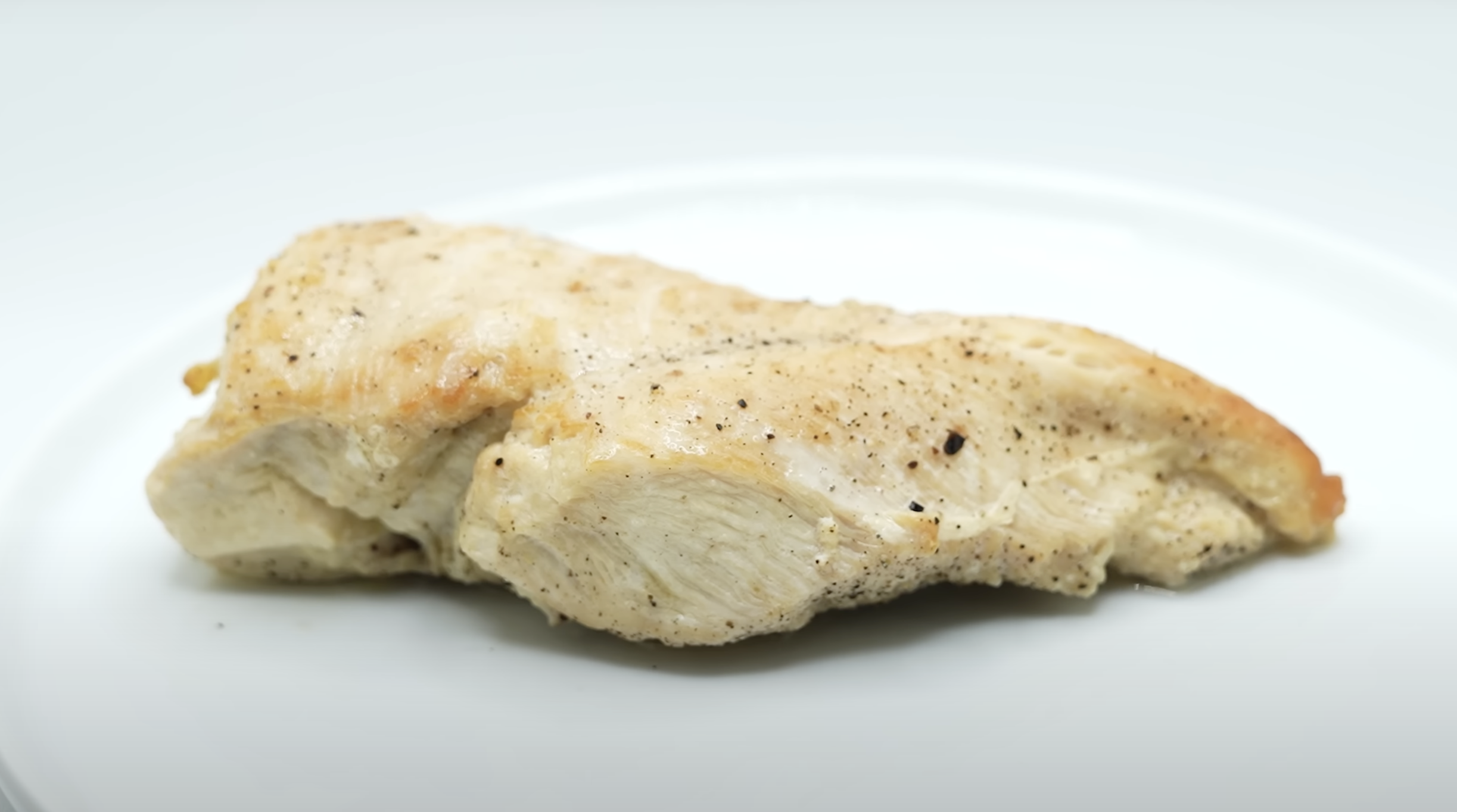 Simple Instapot Chicken Breast 