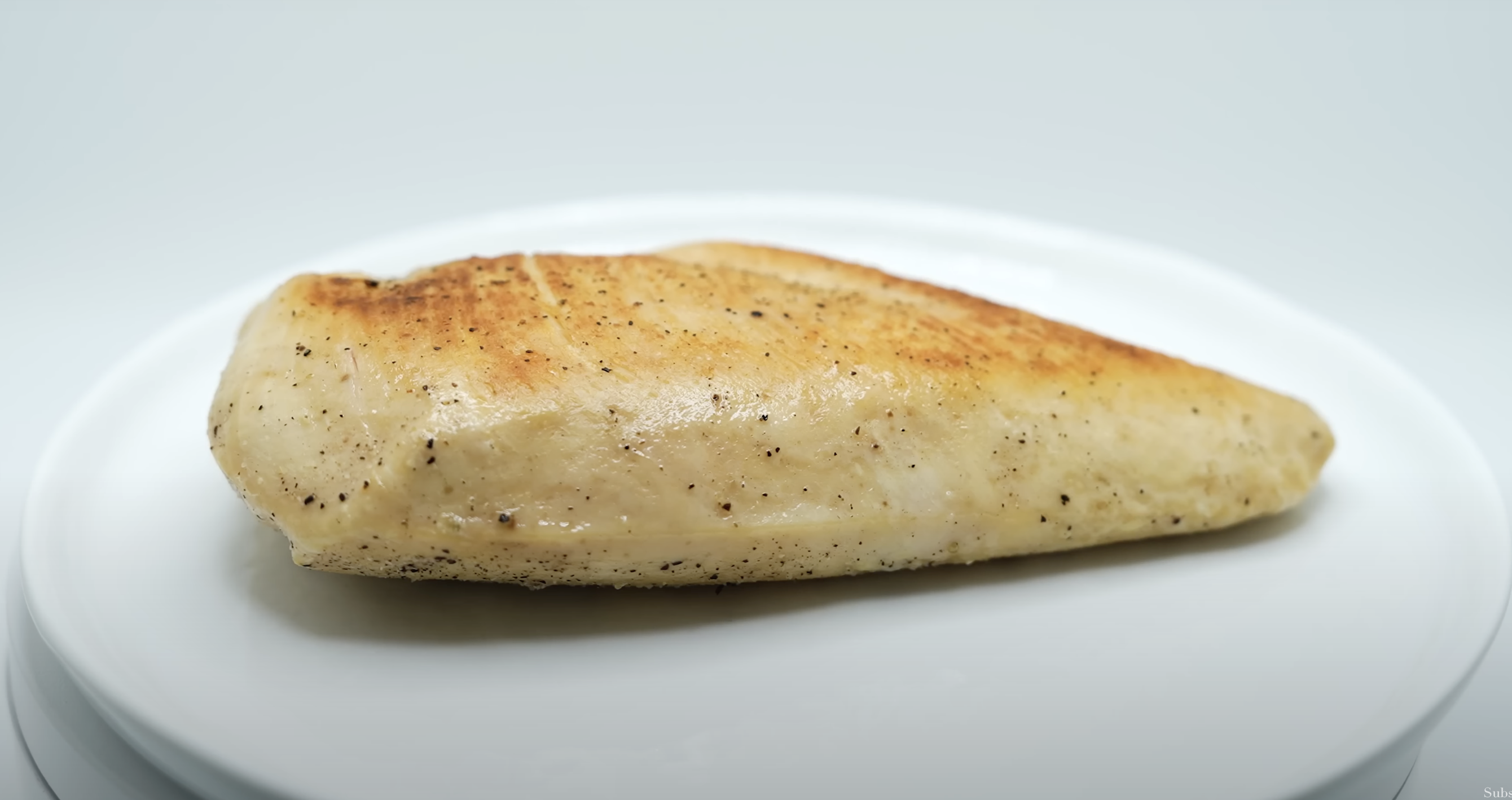 Simple Sous Vide Chicken Breast