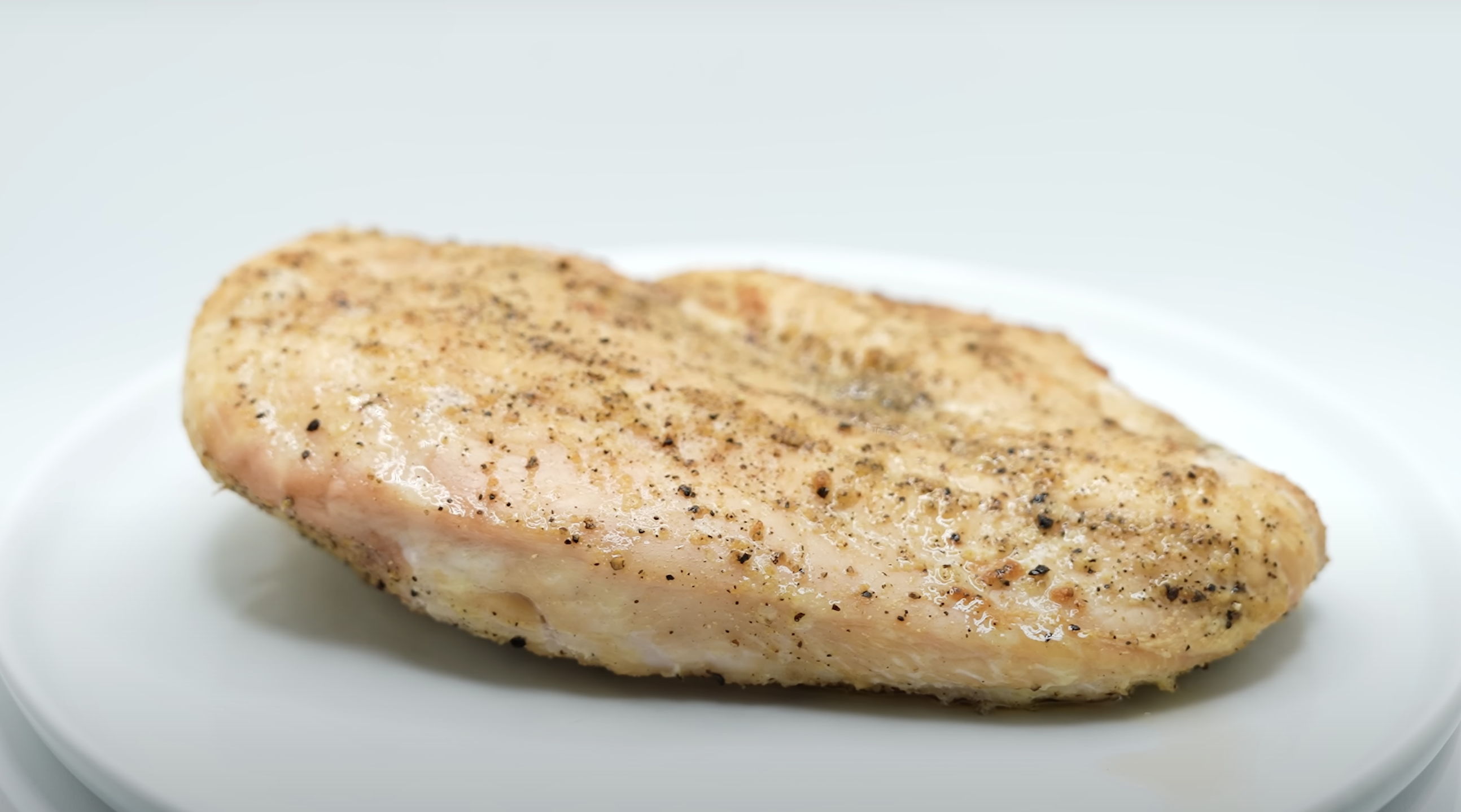 Simple Oven Baked Chicken Breast