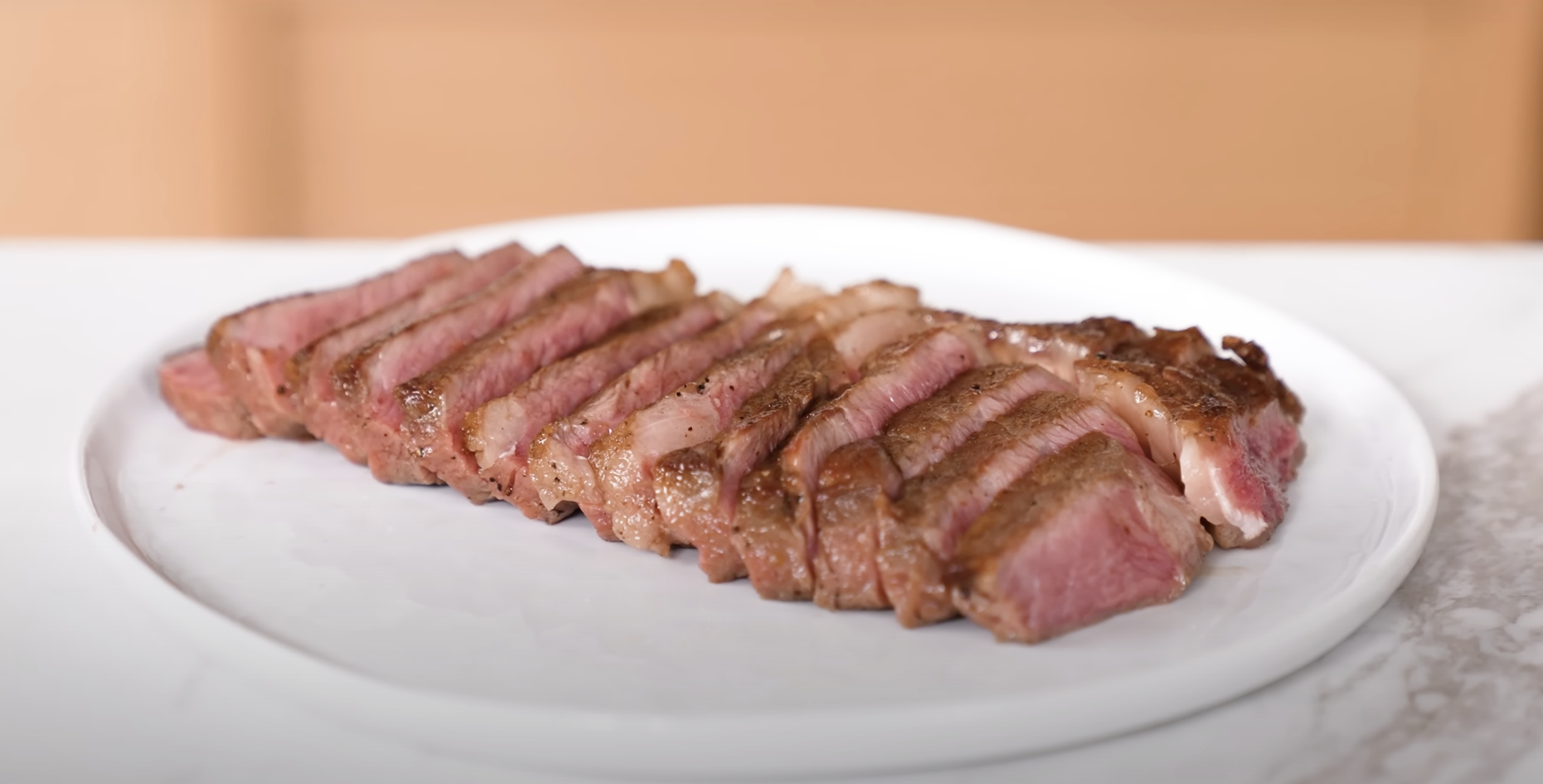 Simple Sous Vide Steak 