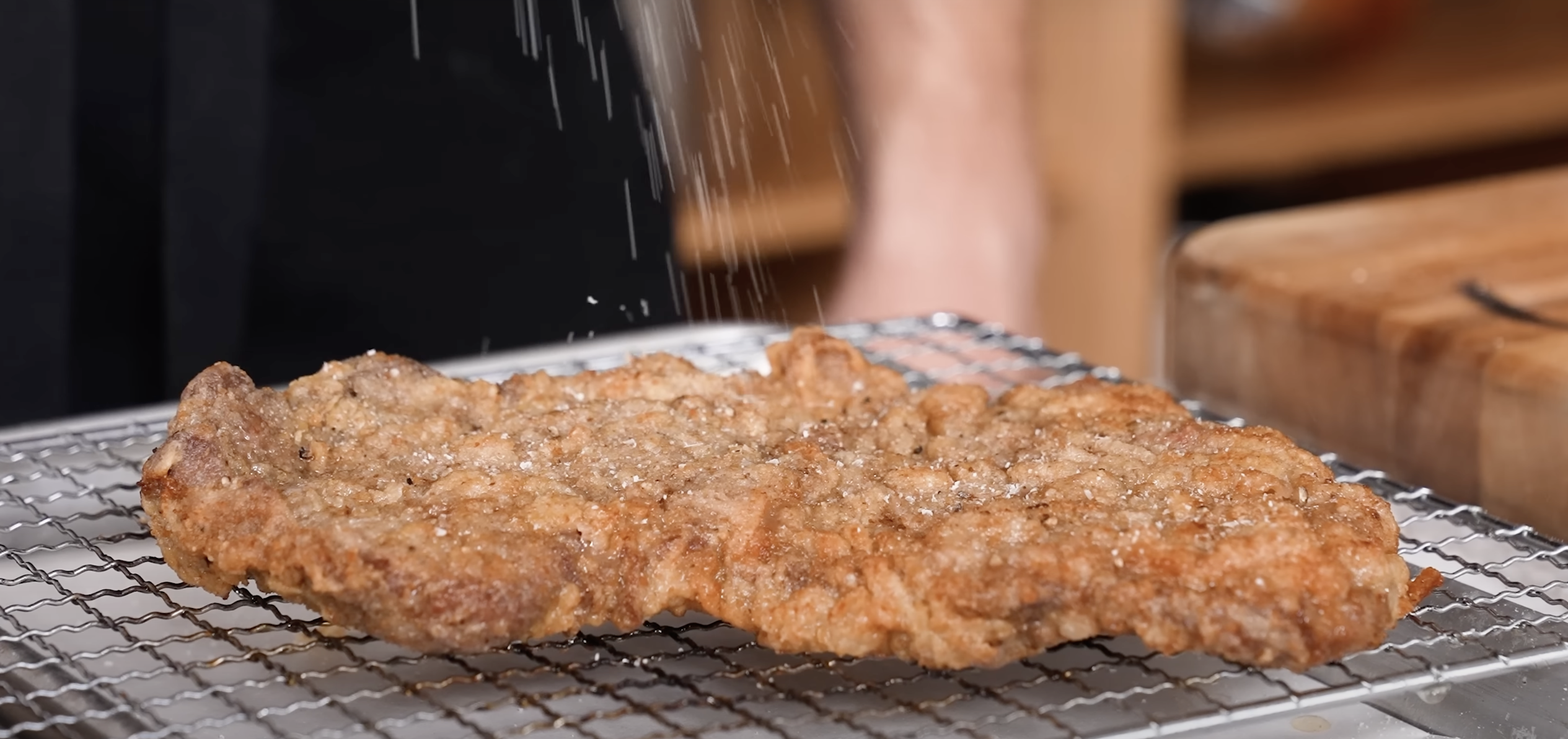 Simple Chicken Fried Steak