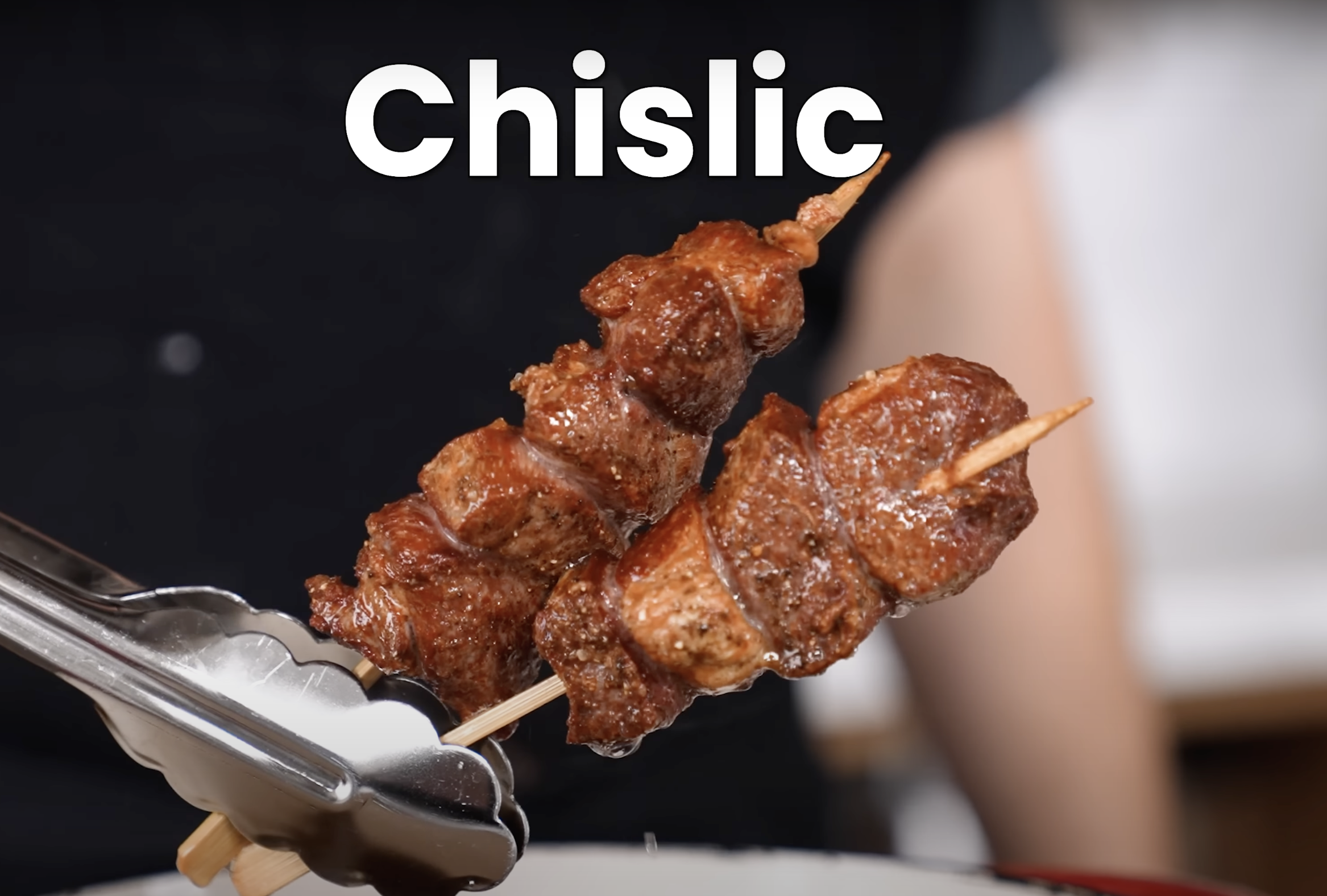 Make Fried Chislic Like a Chef