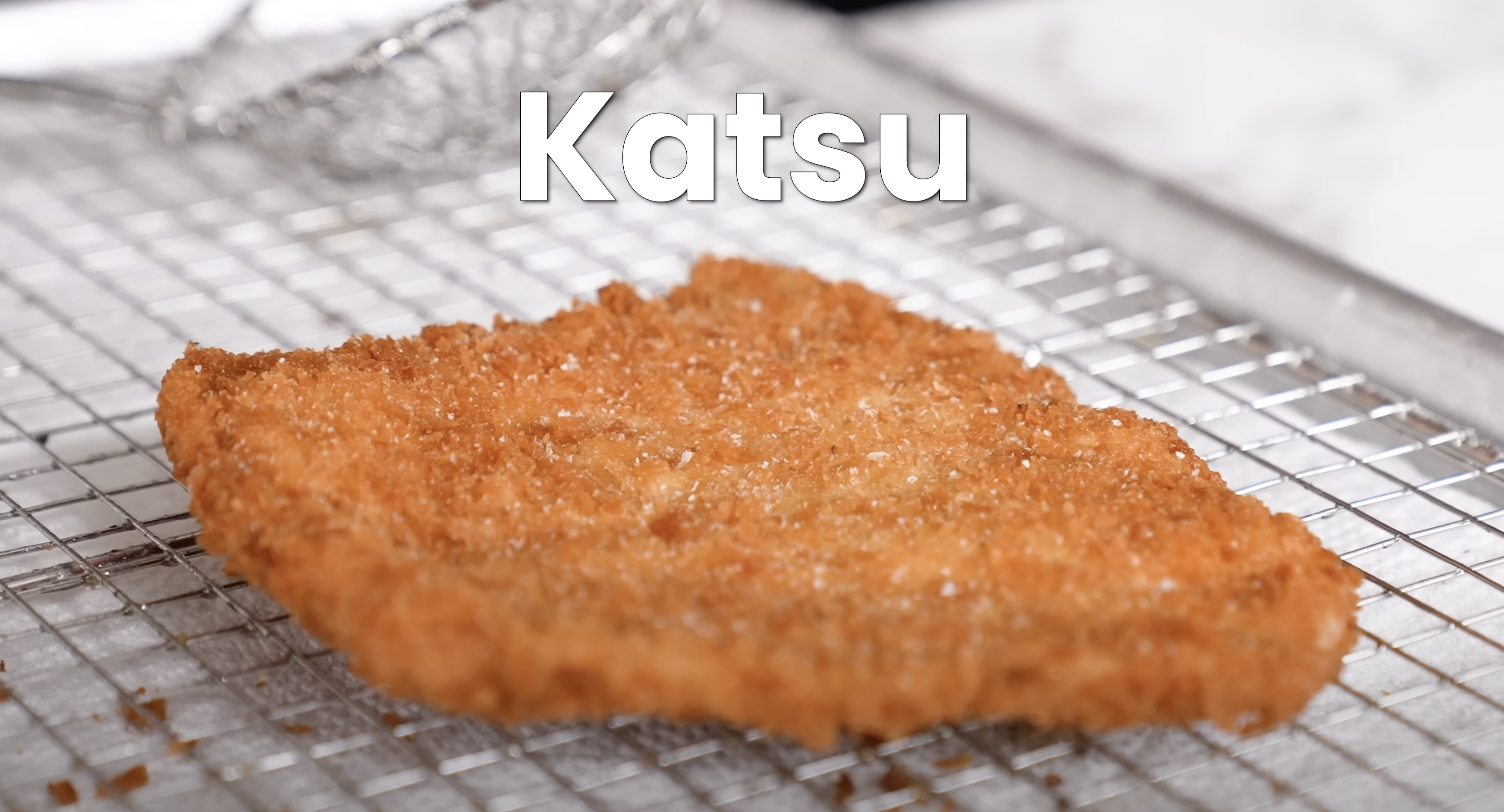 Japanese Pork Katsu