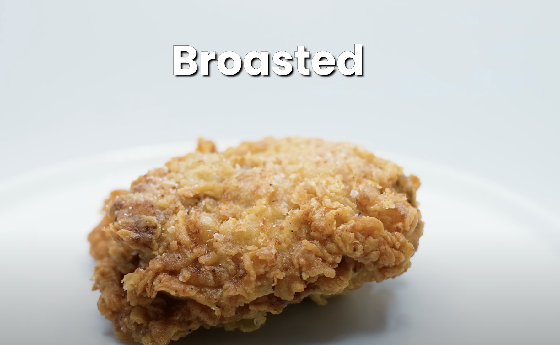 Broasted (Instant Pot) Fried Chicken