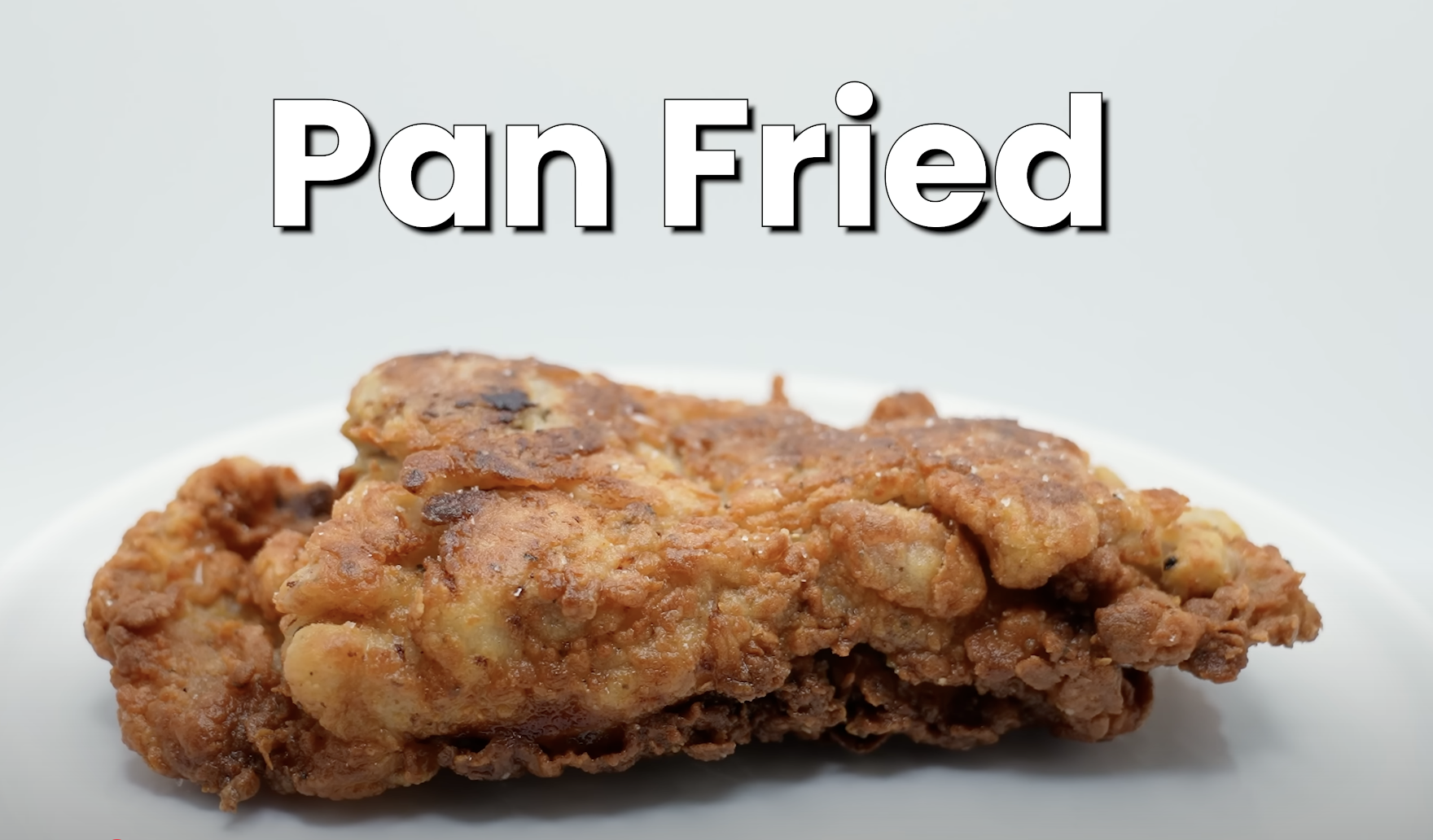 Pan Fried Chicken 