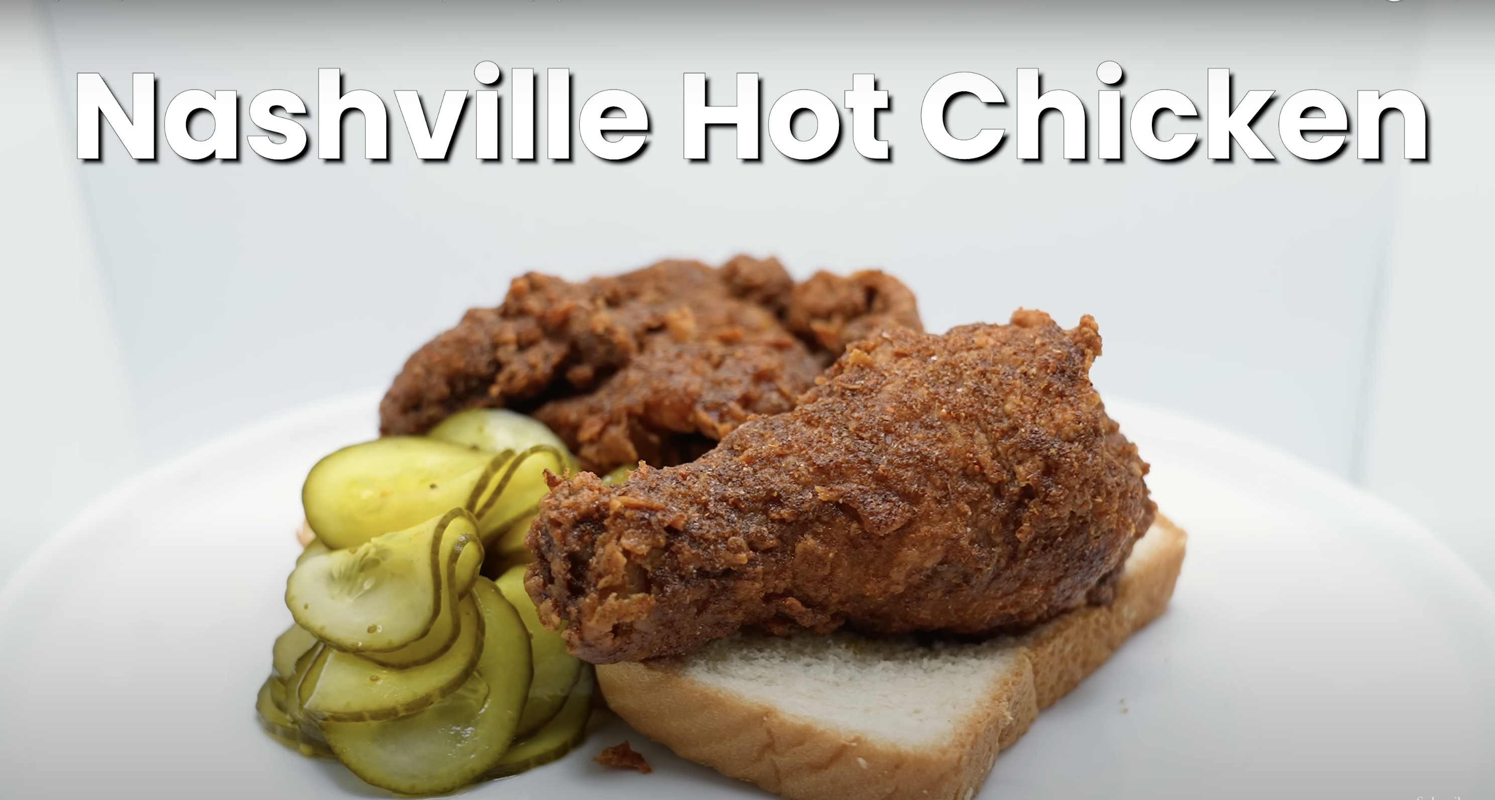 Nashville Hot Chicken
