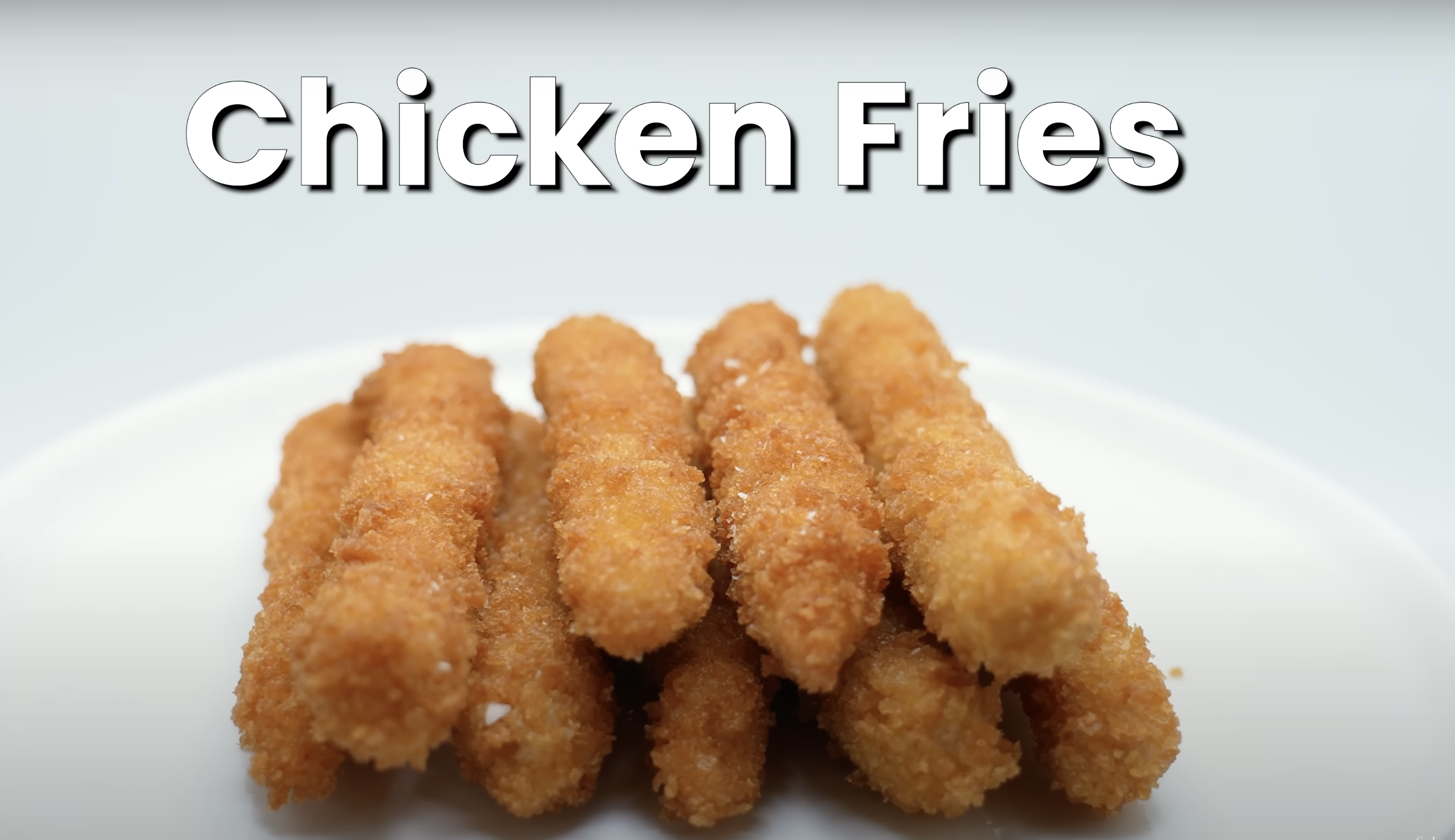 Chicken Fries