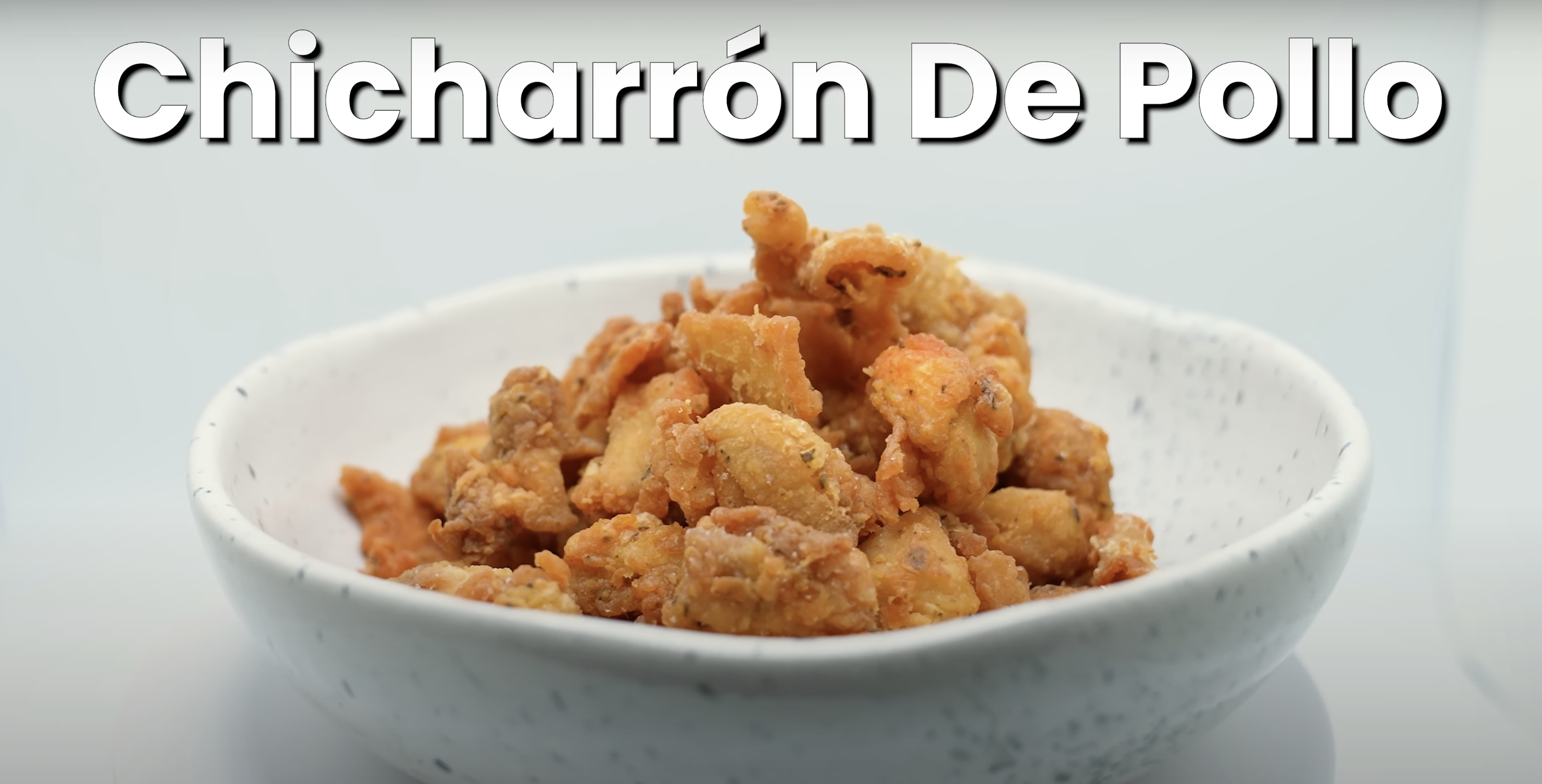 Chicharrón De Pollo | Latin American Fried Chicken