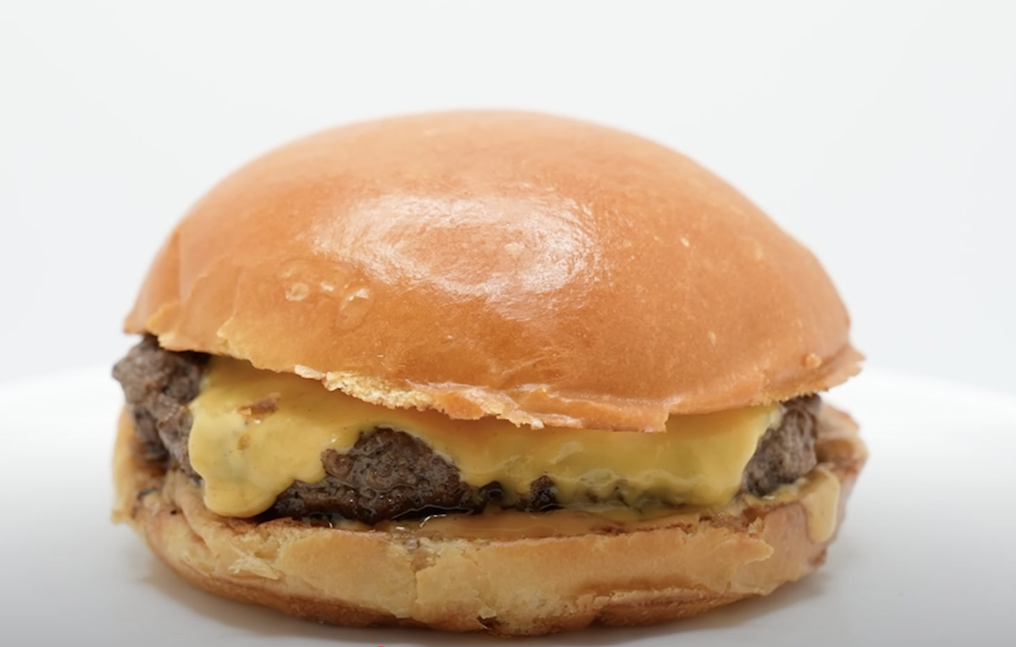 Grill Pan Burger