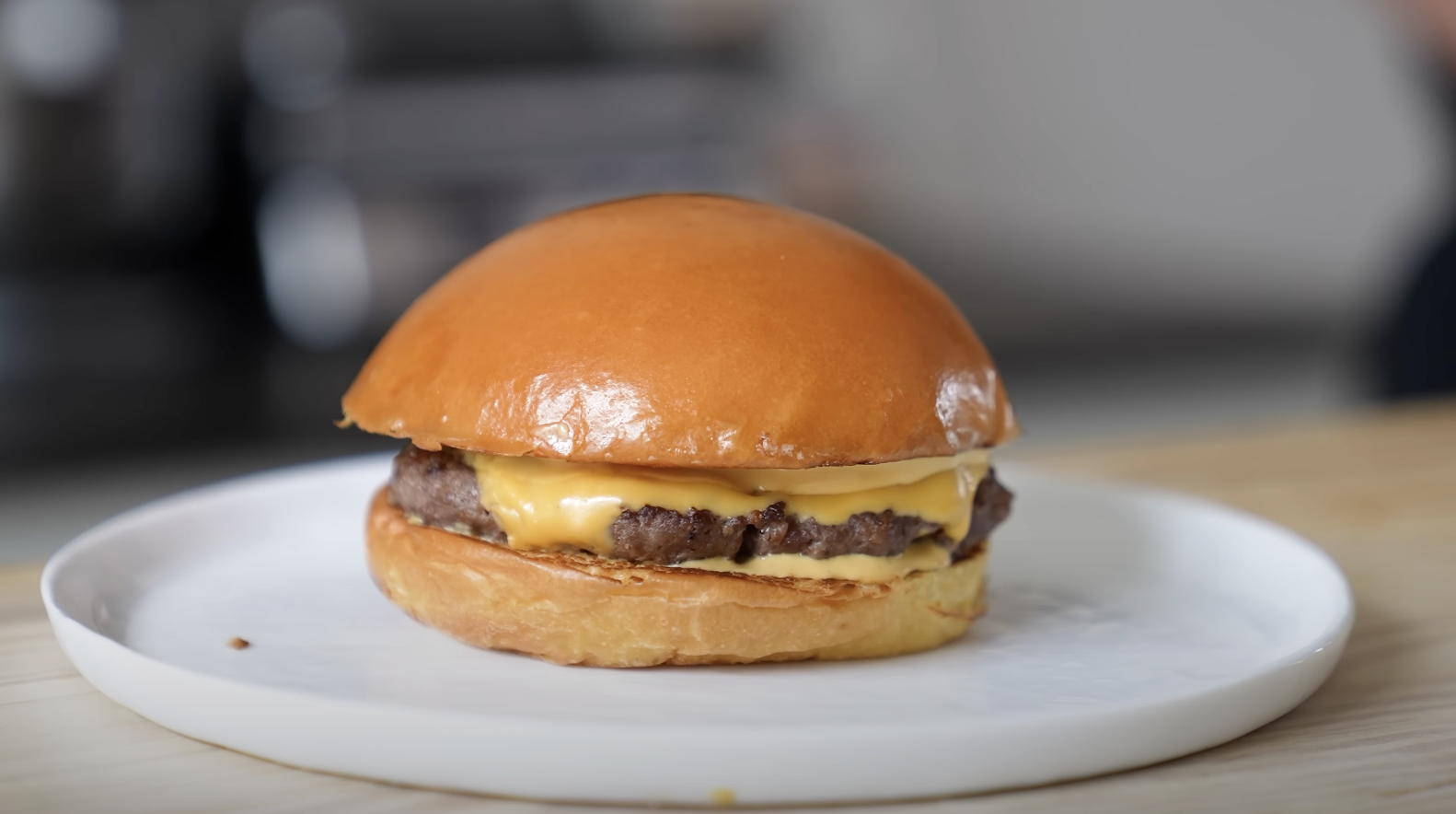 Sous Vide Burger