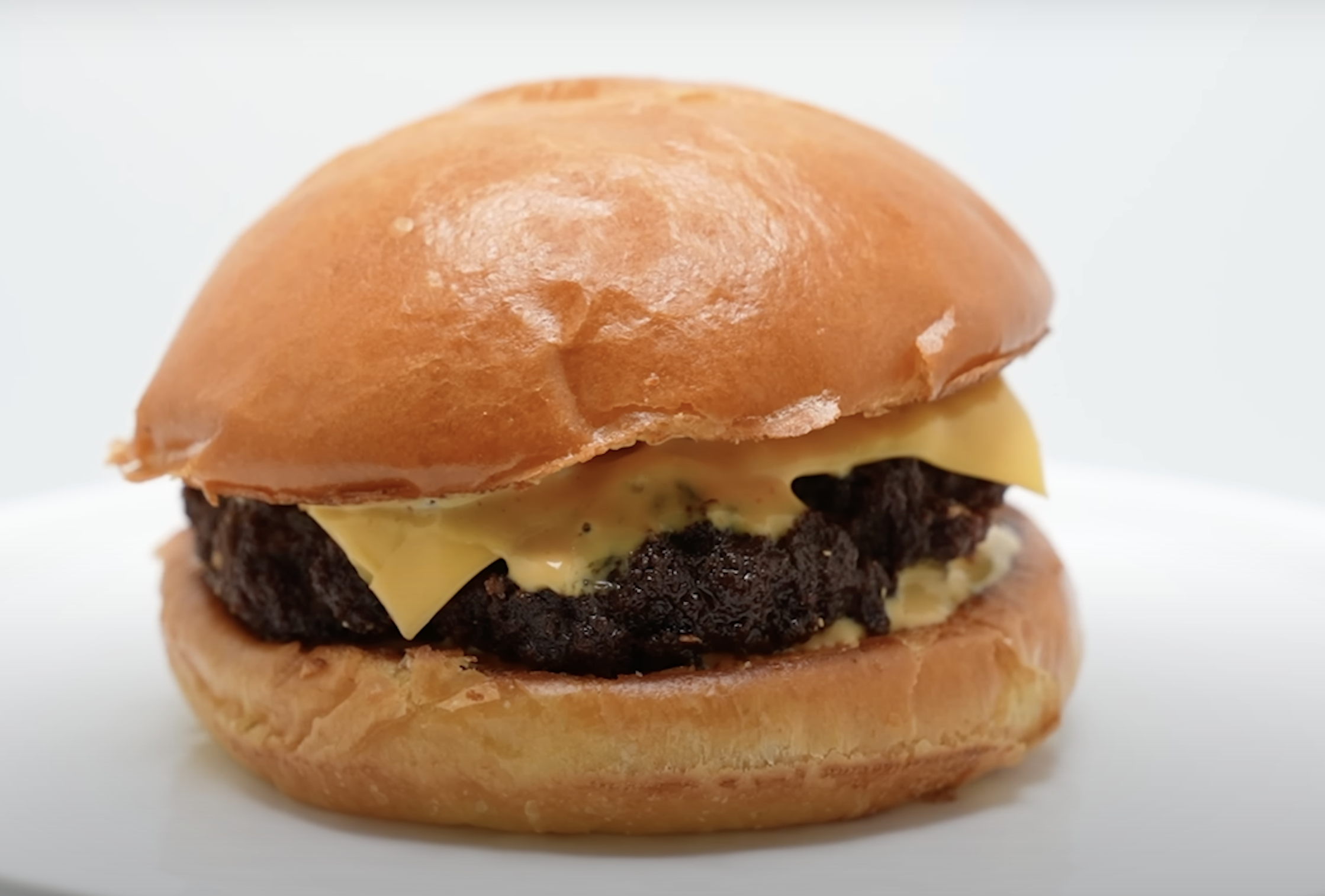 Deep Fried Burger