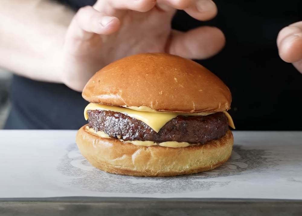 Smoked Burger