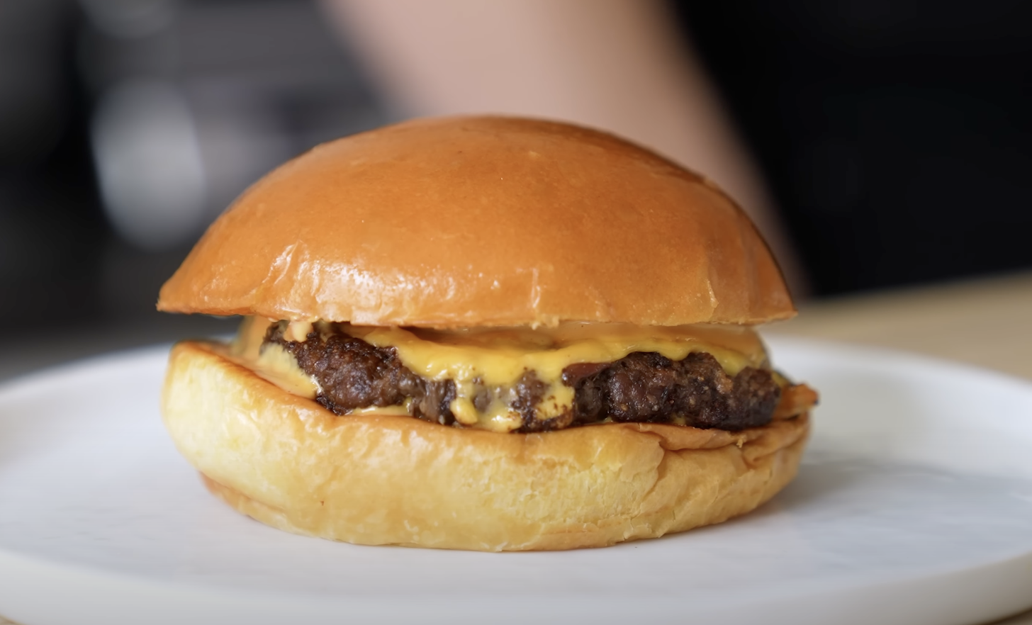 Broiled Burger