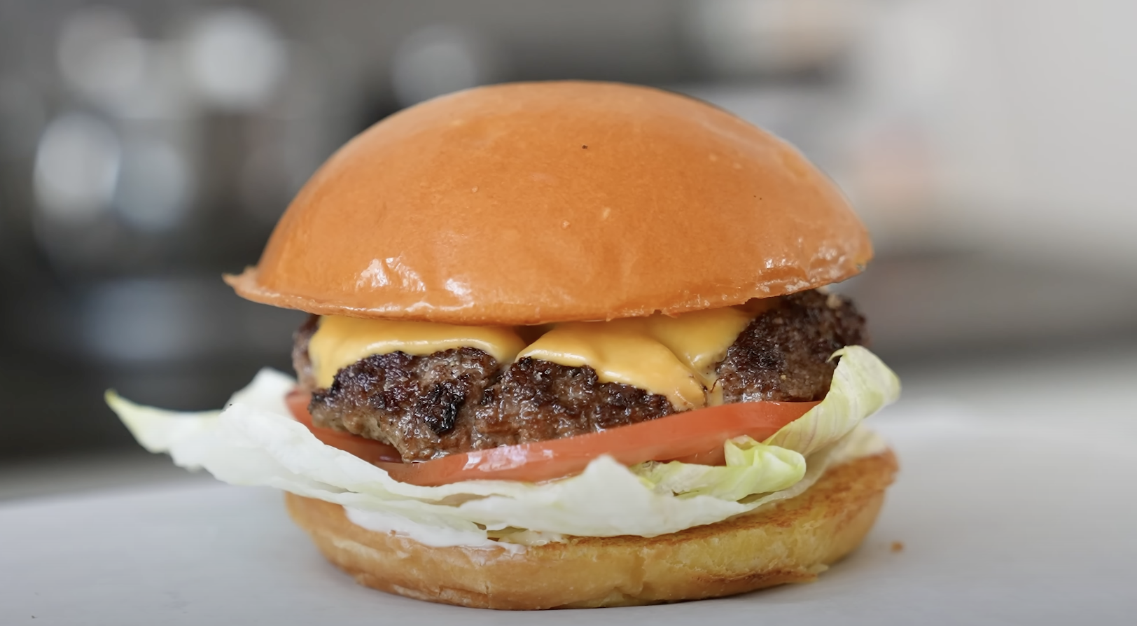 Butter Burger