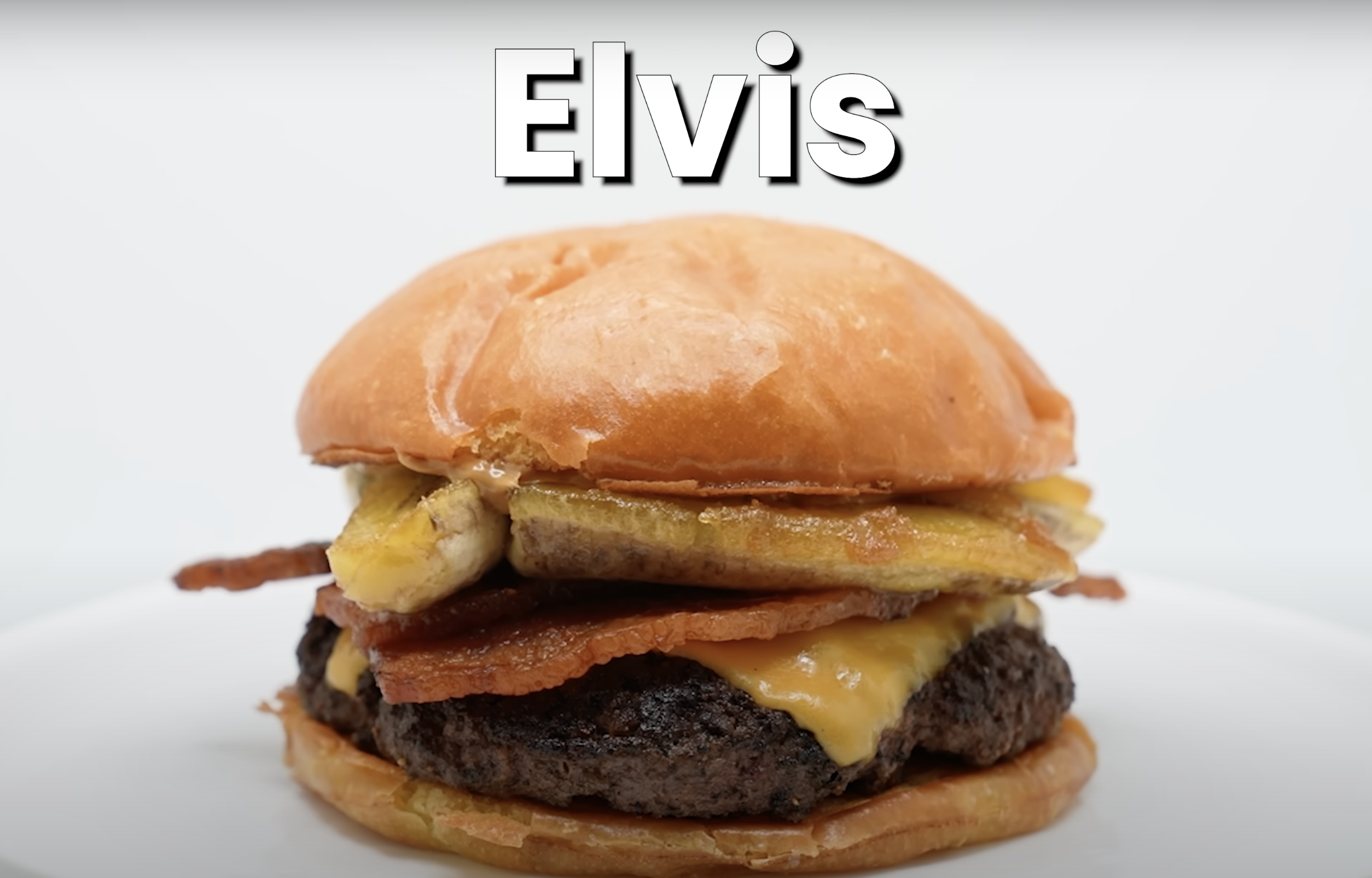 Elvis Burger
