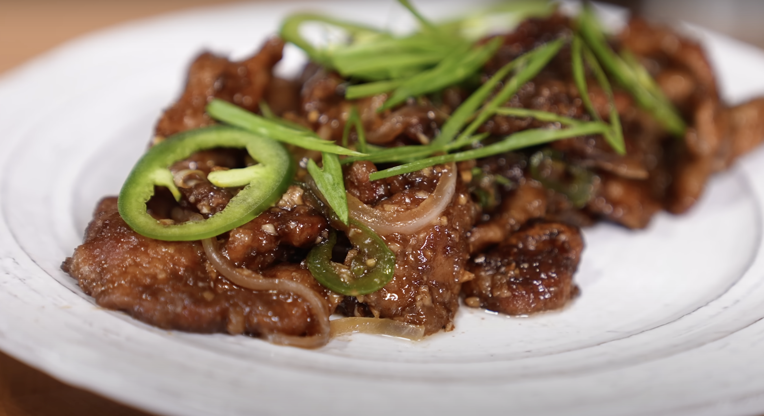 Cheap & Easy Pork Stir Fry