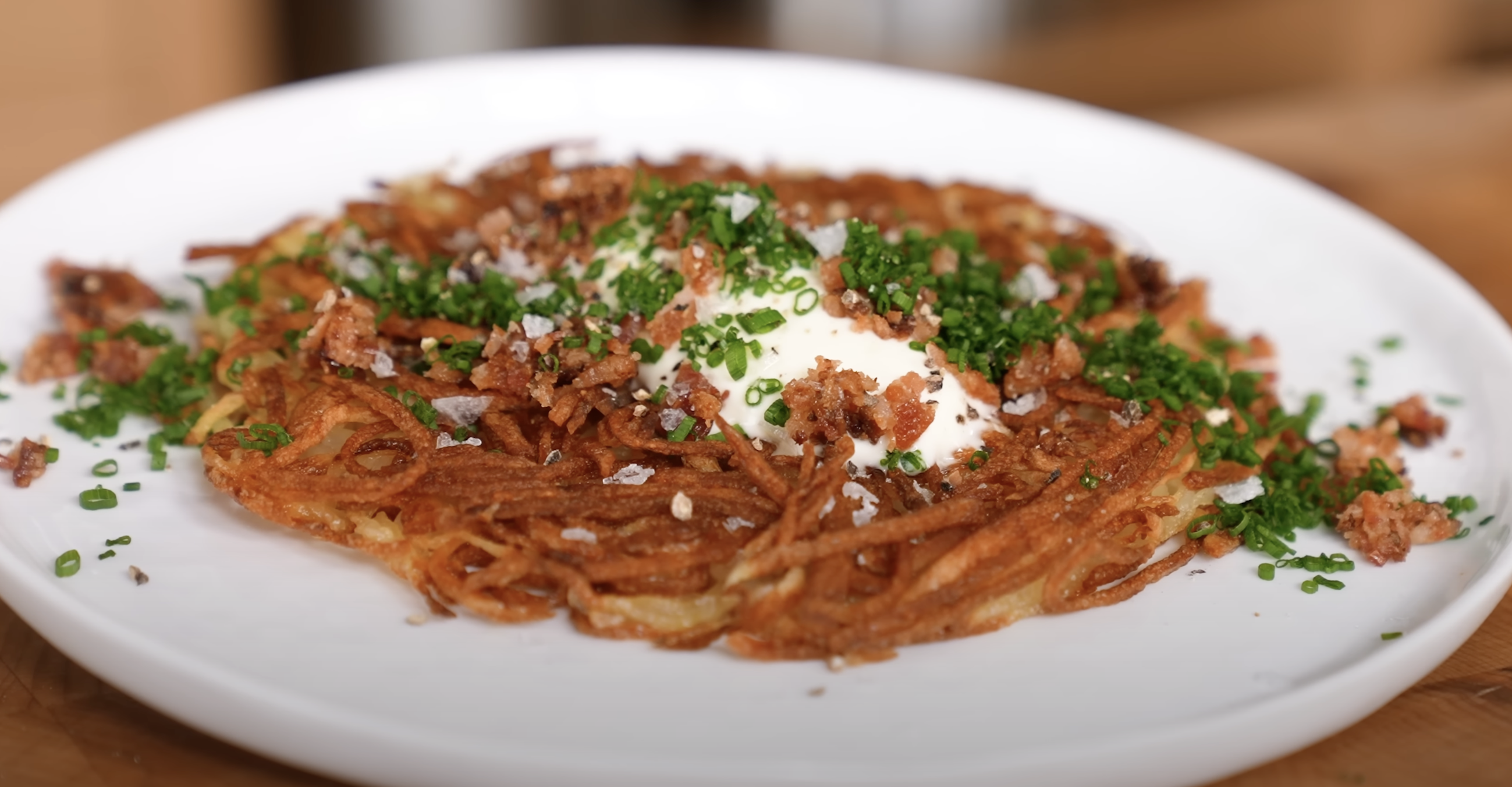 Cheap & Easy Pomme Rosti