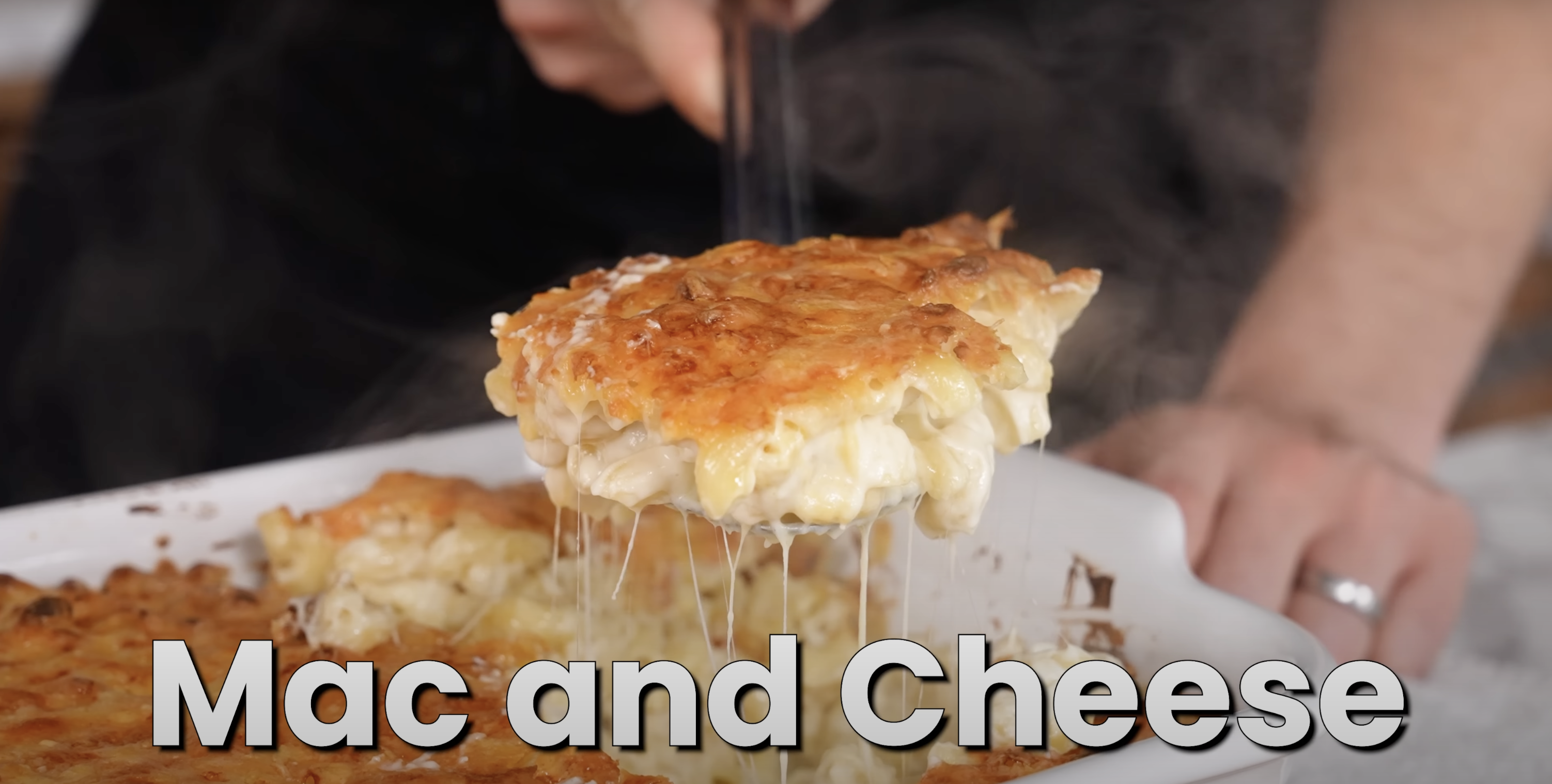 Bonito Mac and Cheese