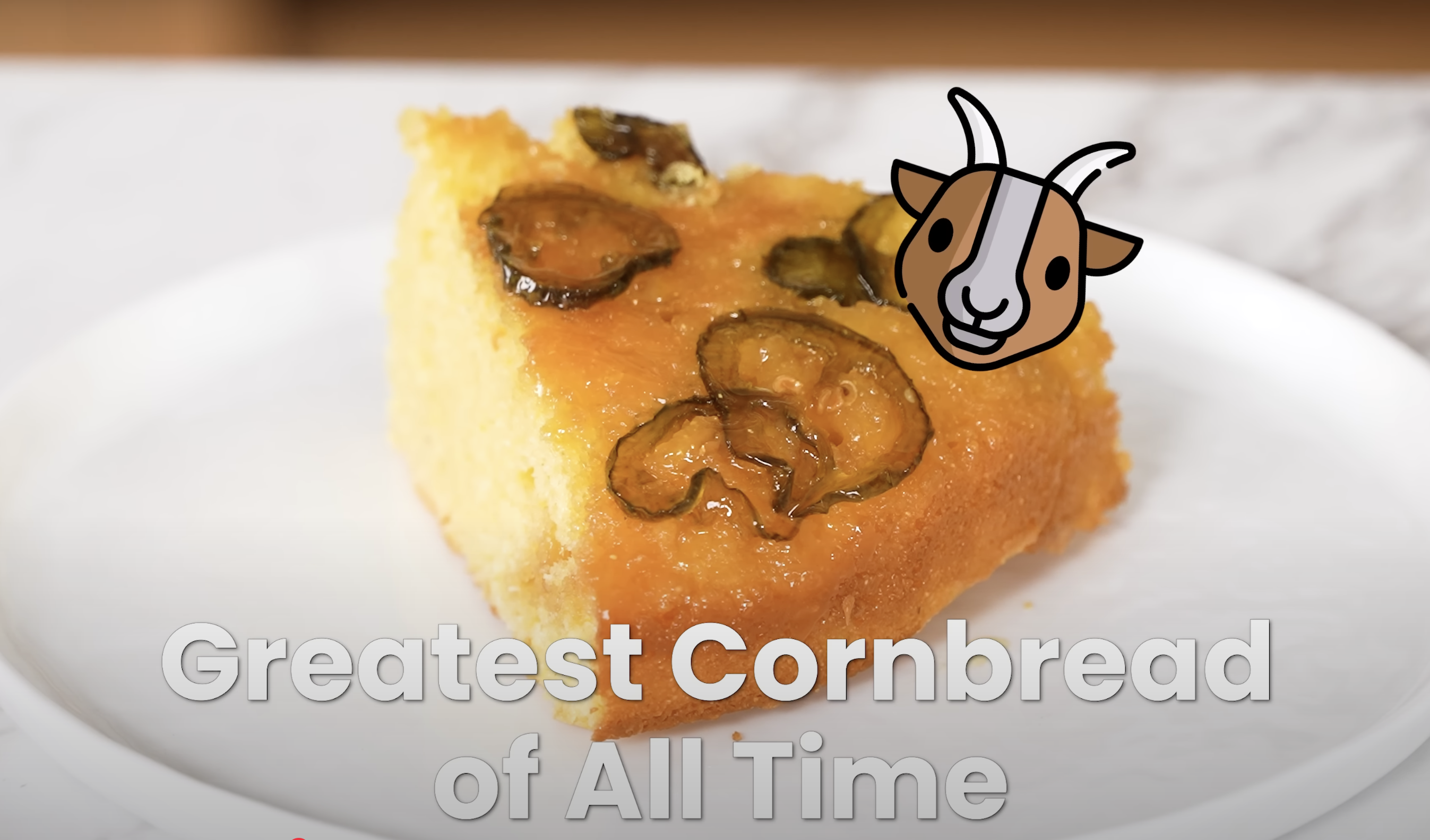 Jalapeño Upside Down Cornbread