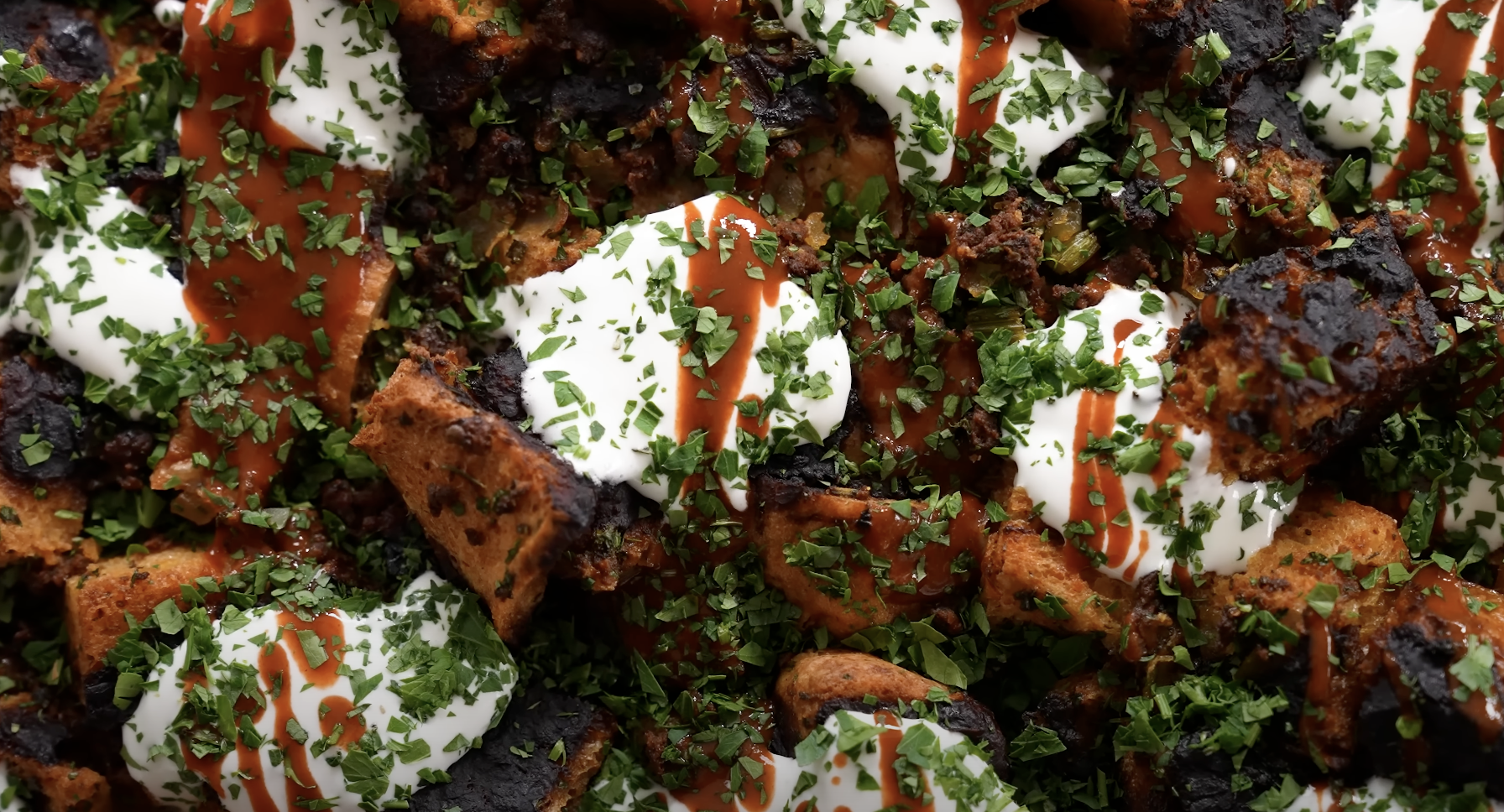 Chorizo Stuffing