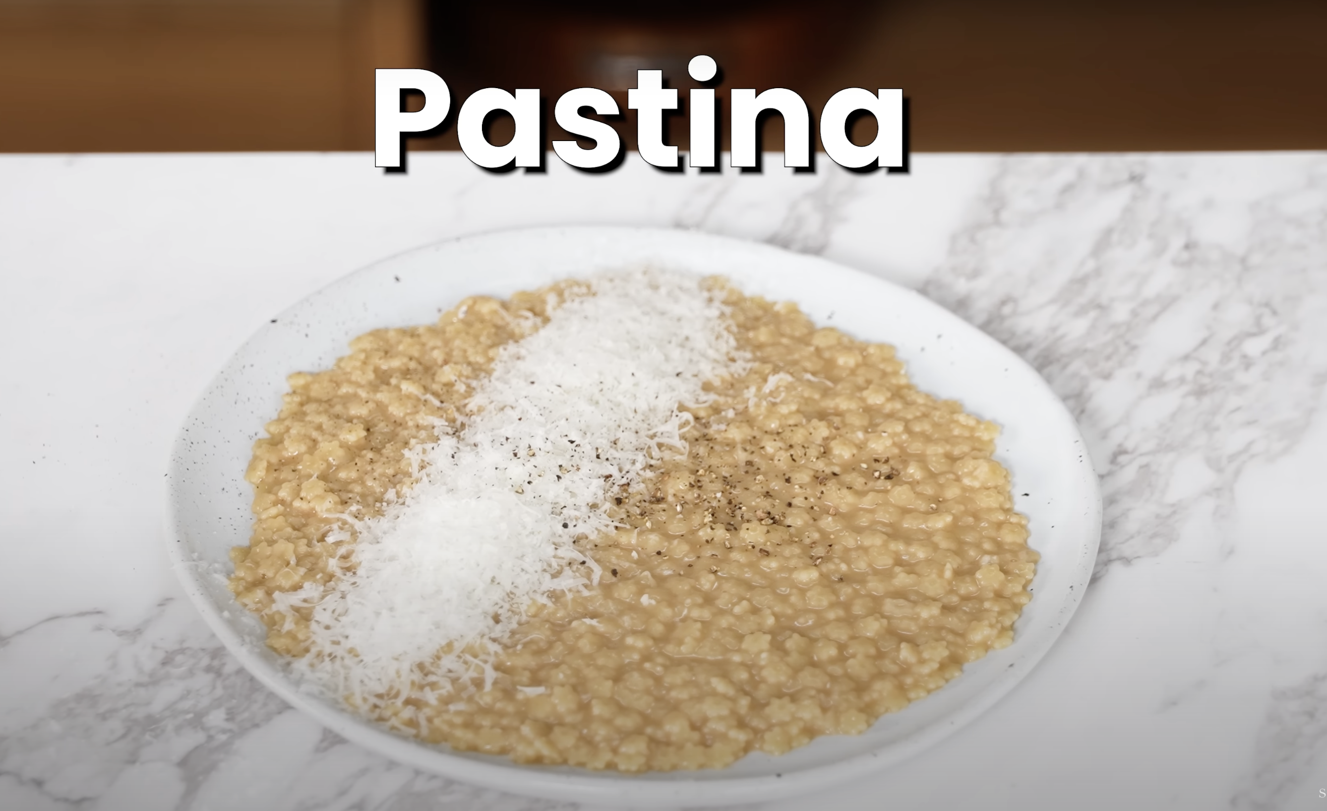 Cheap & Delicious Pastina Pasta