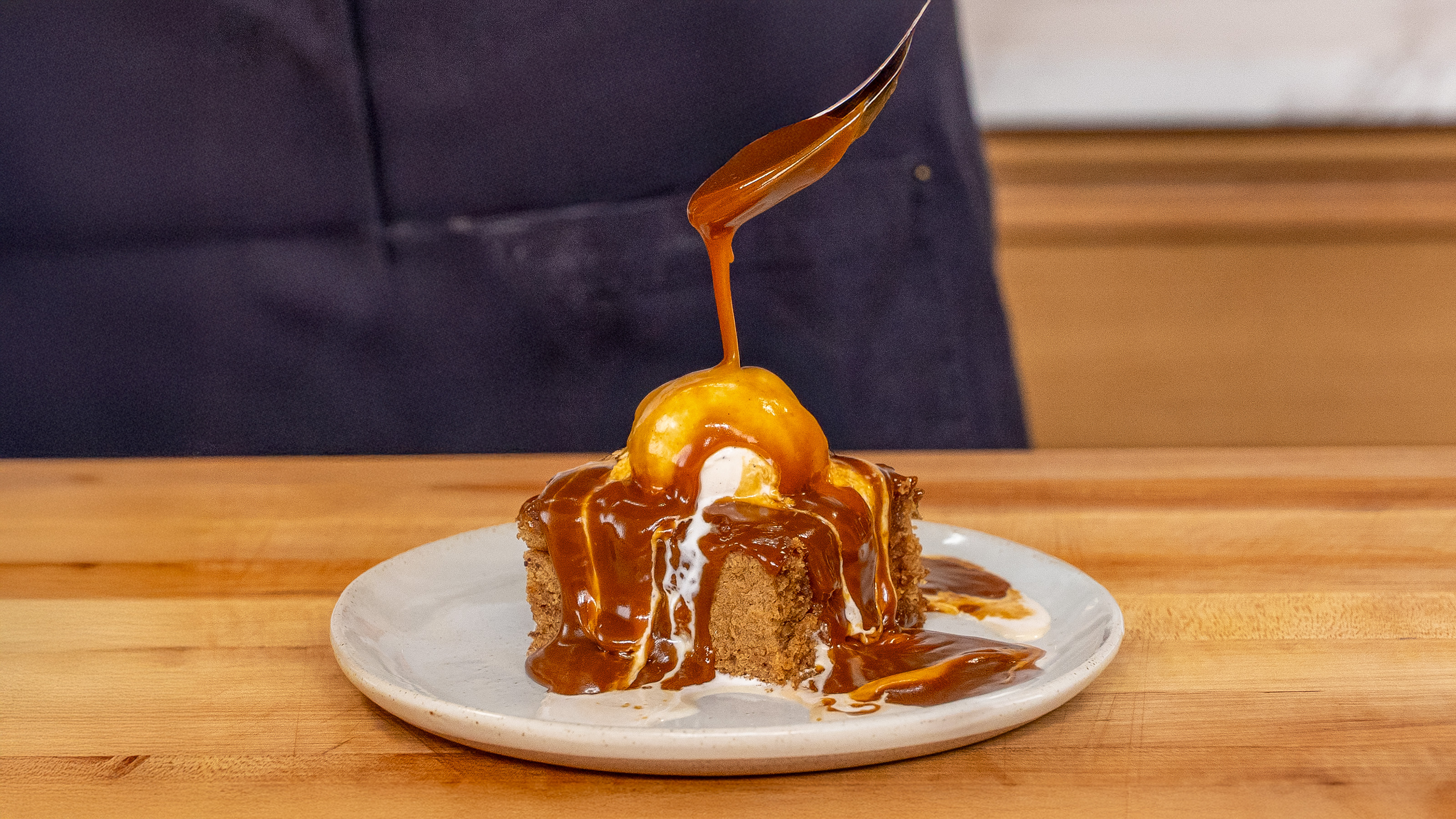 The Most Underrated Dessert: Sticky Toffee Pudding