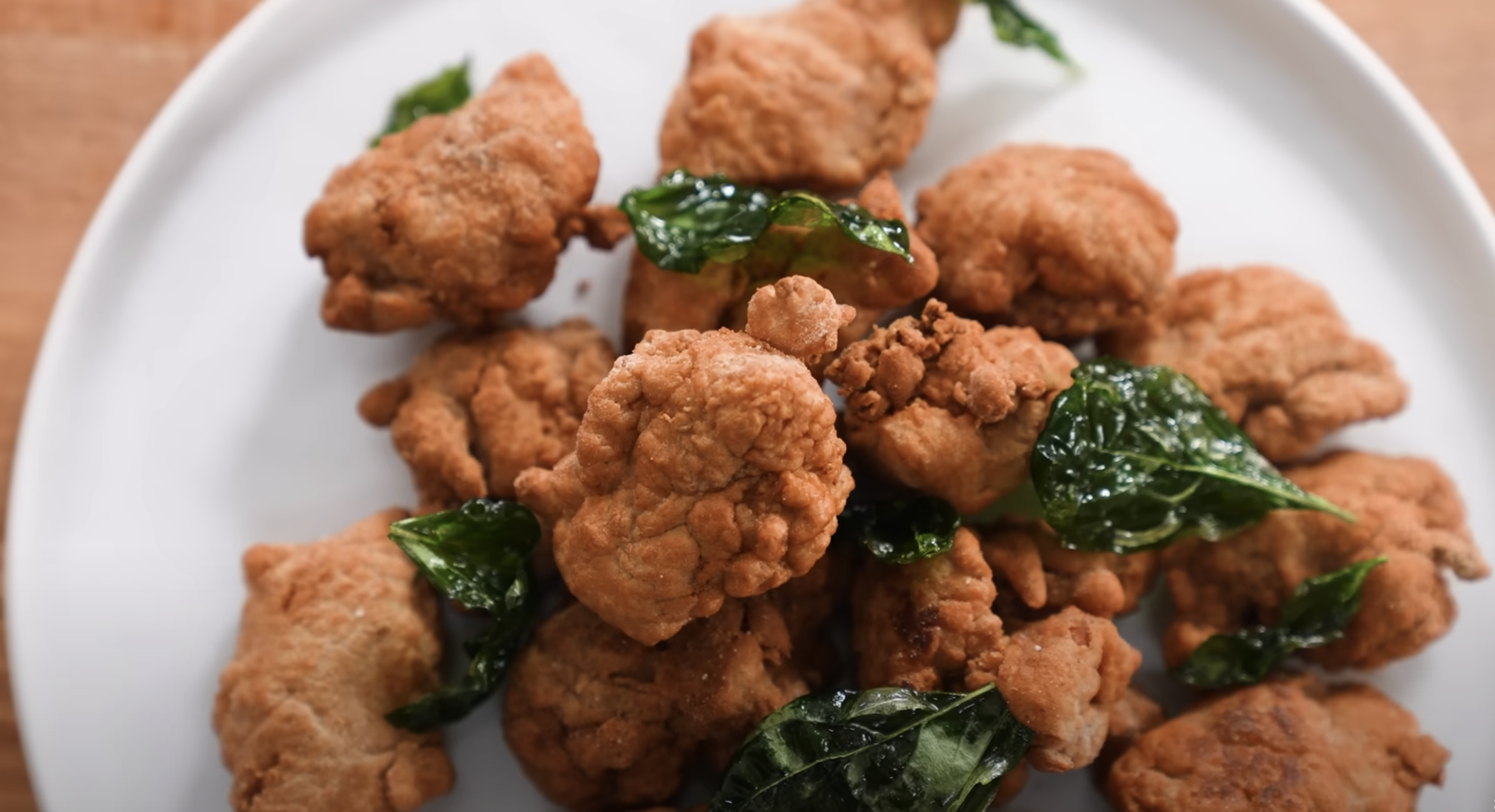 Yan Su Ji Fried Chicken