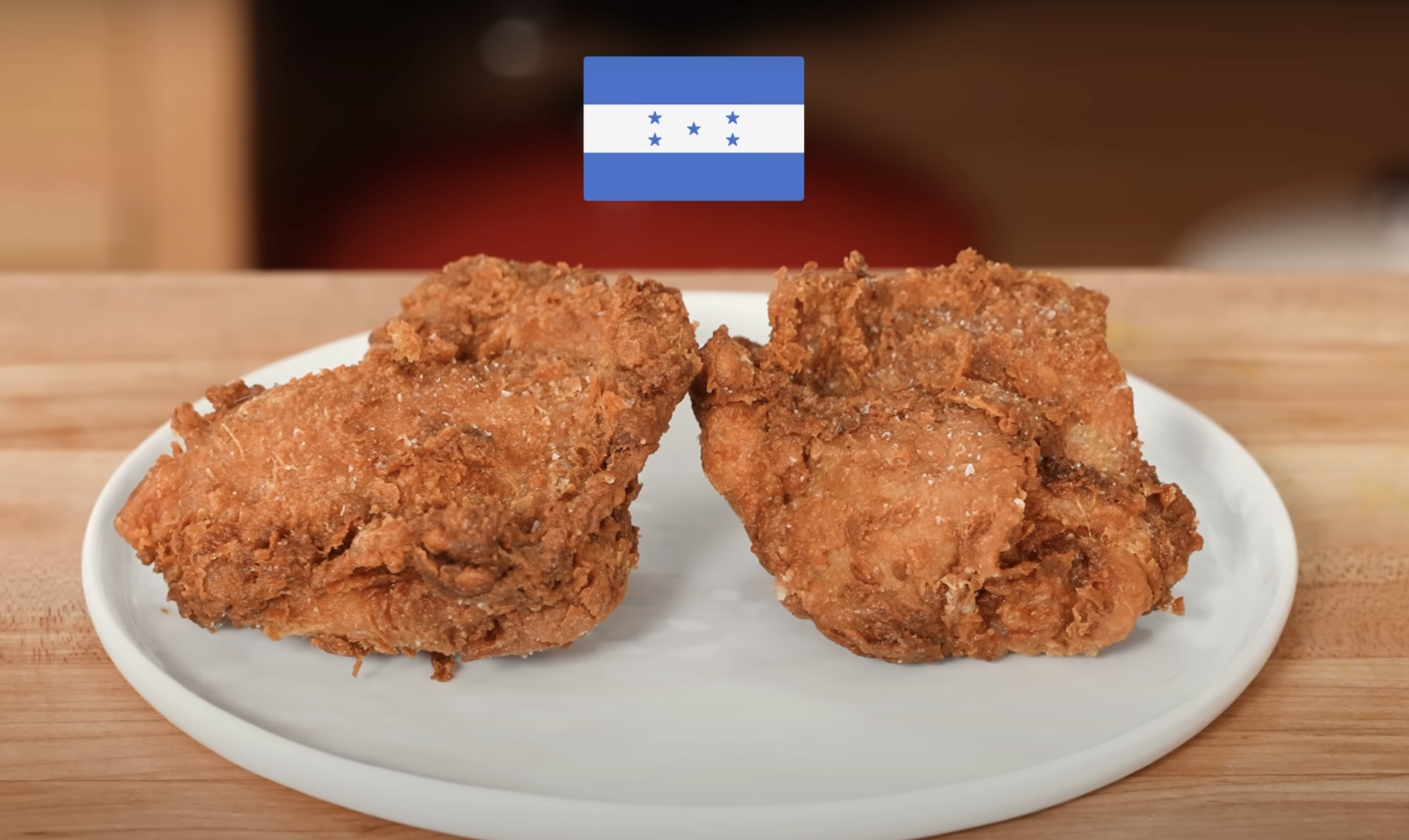 Pollo Chuco Fried Chicken