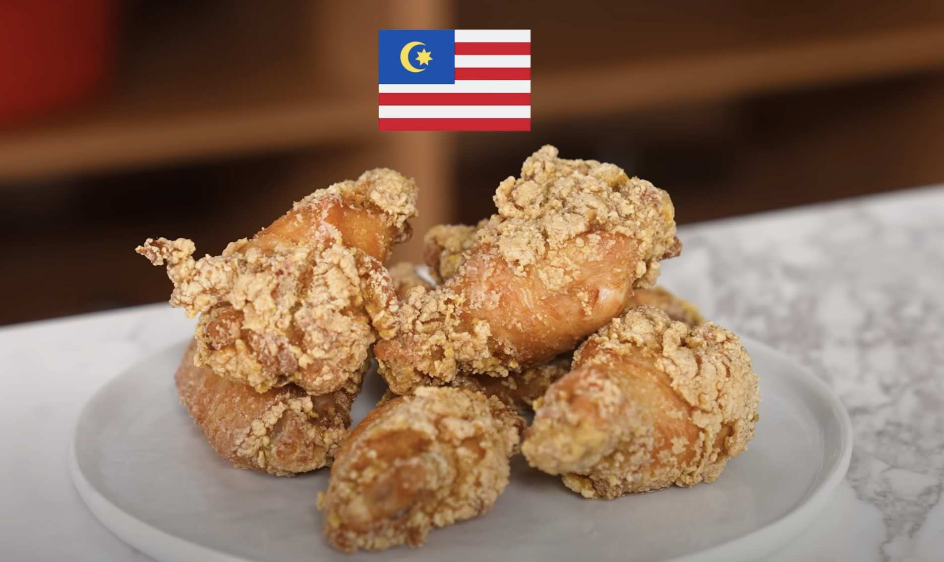 Ayam Goreng Fried Chicken