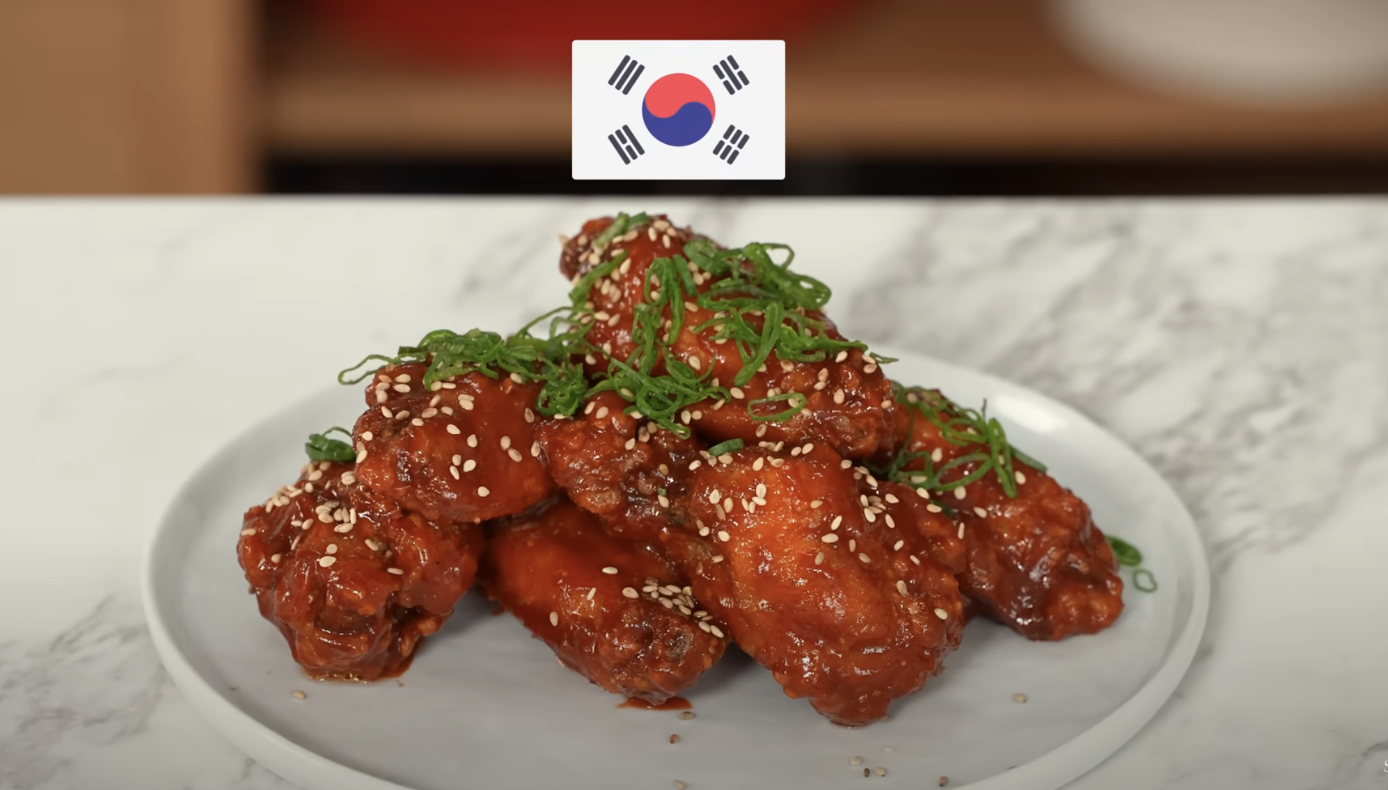 Yangnyeom Fried Chicken
