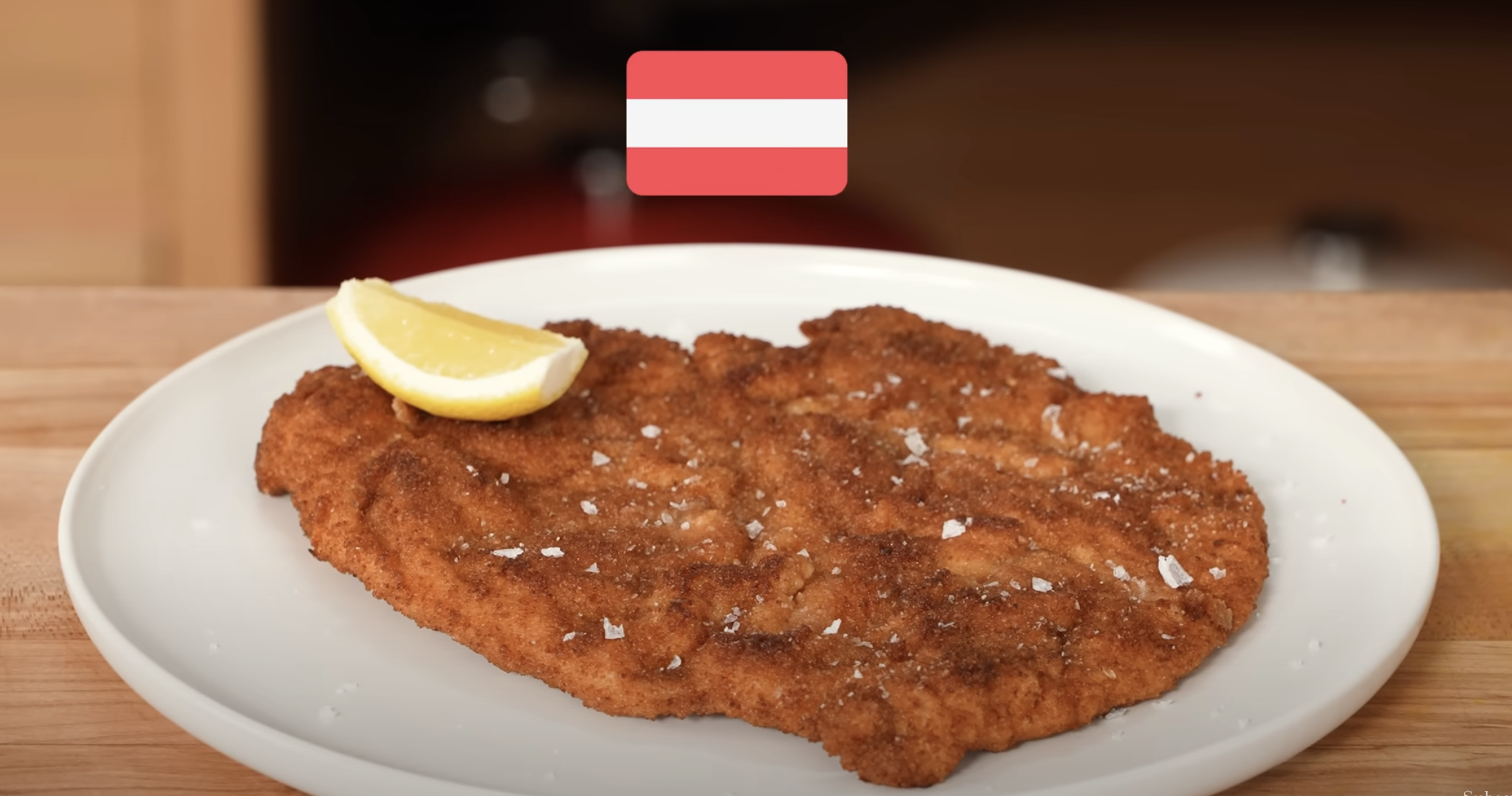 Chicken Schnitzel