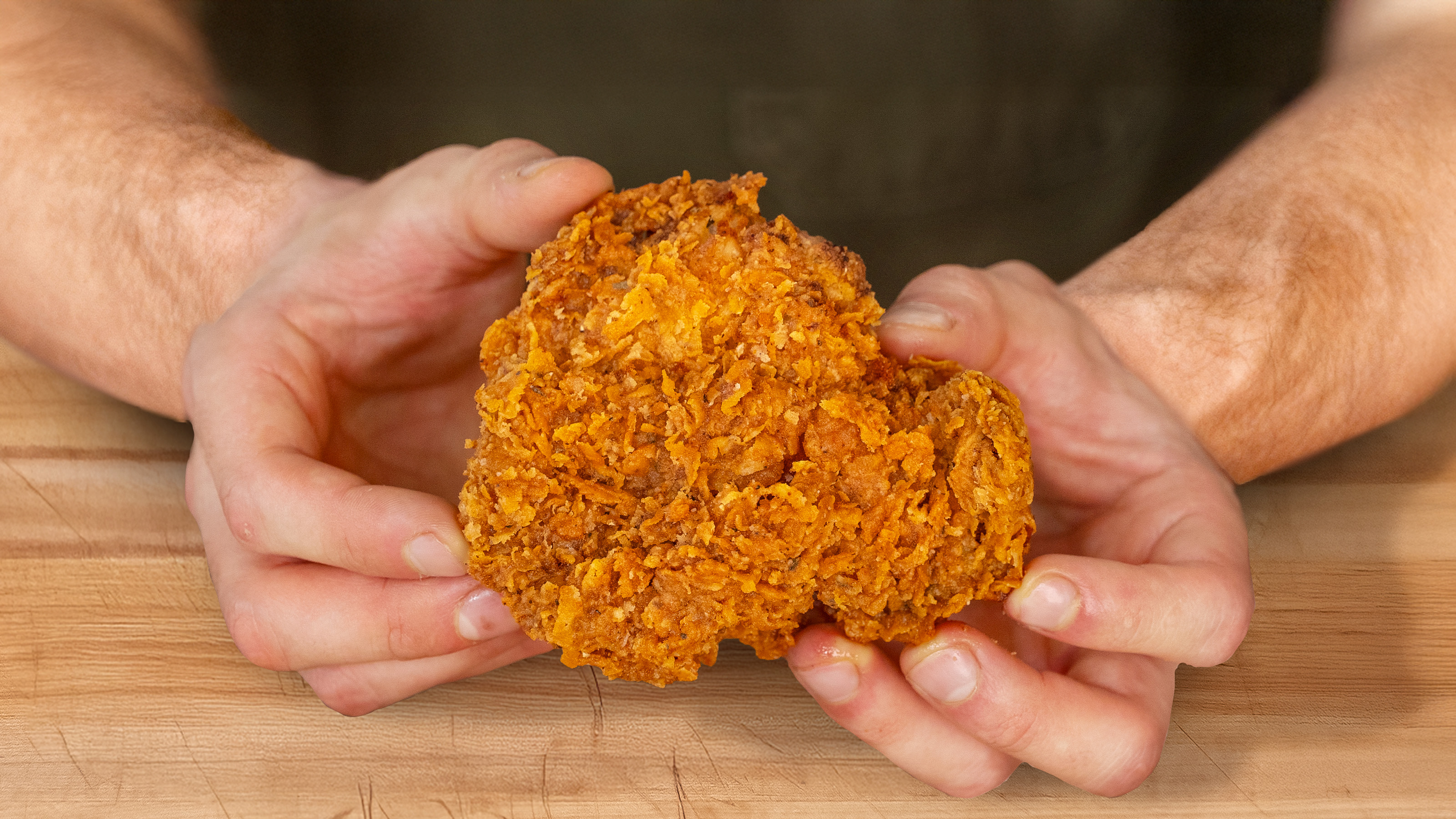 The Best Fried Chicken at Home