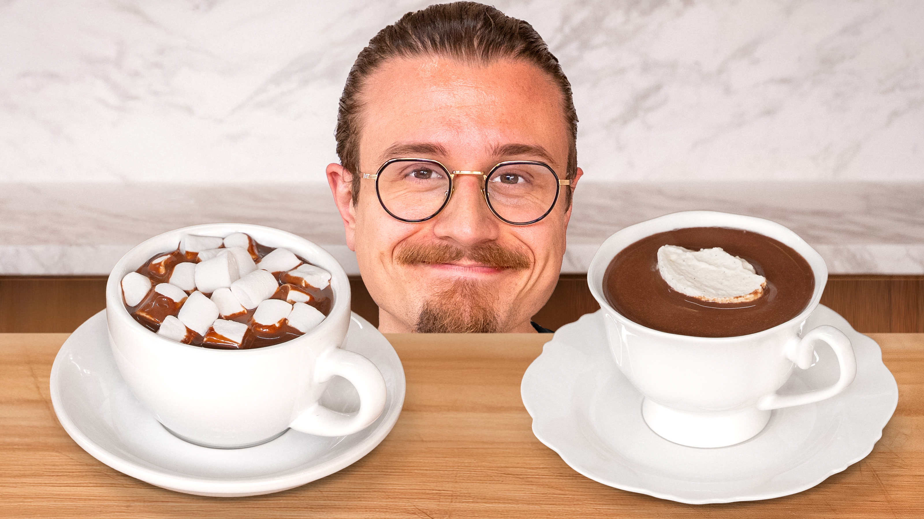 The Best Hot Chocolate Ever (2 Ways)